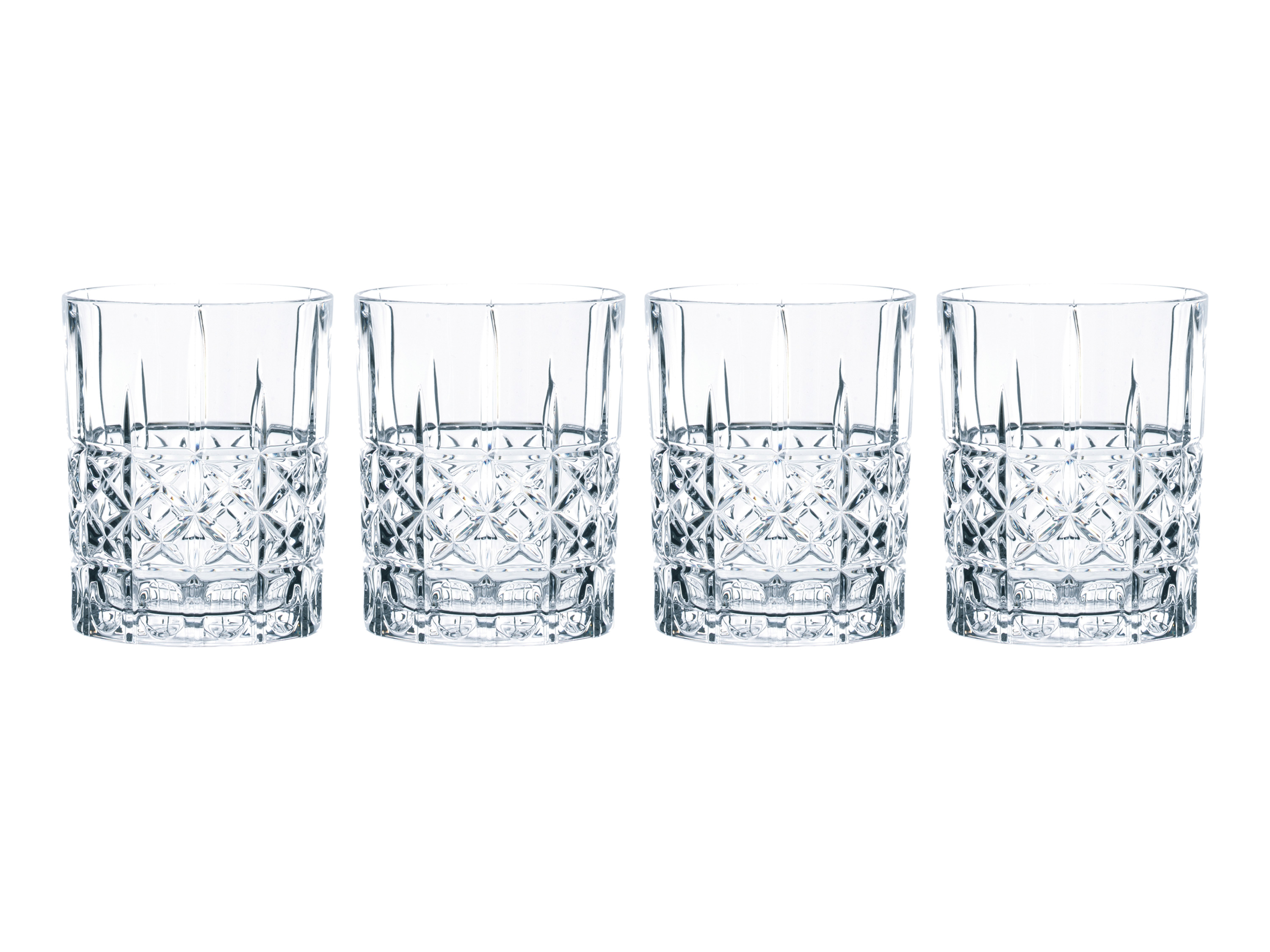 Spiegelau Zestaw szklanek Roma, 4 sztuki Tumbler