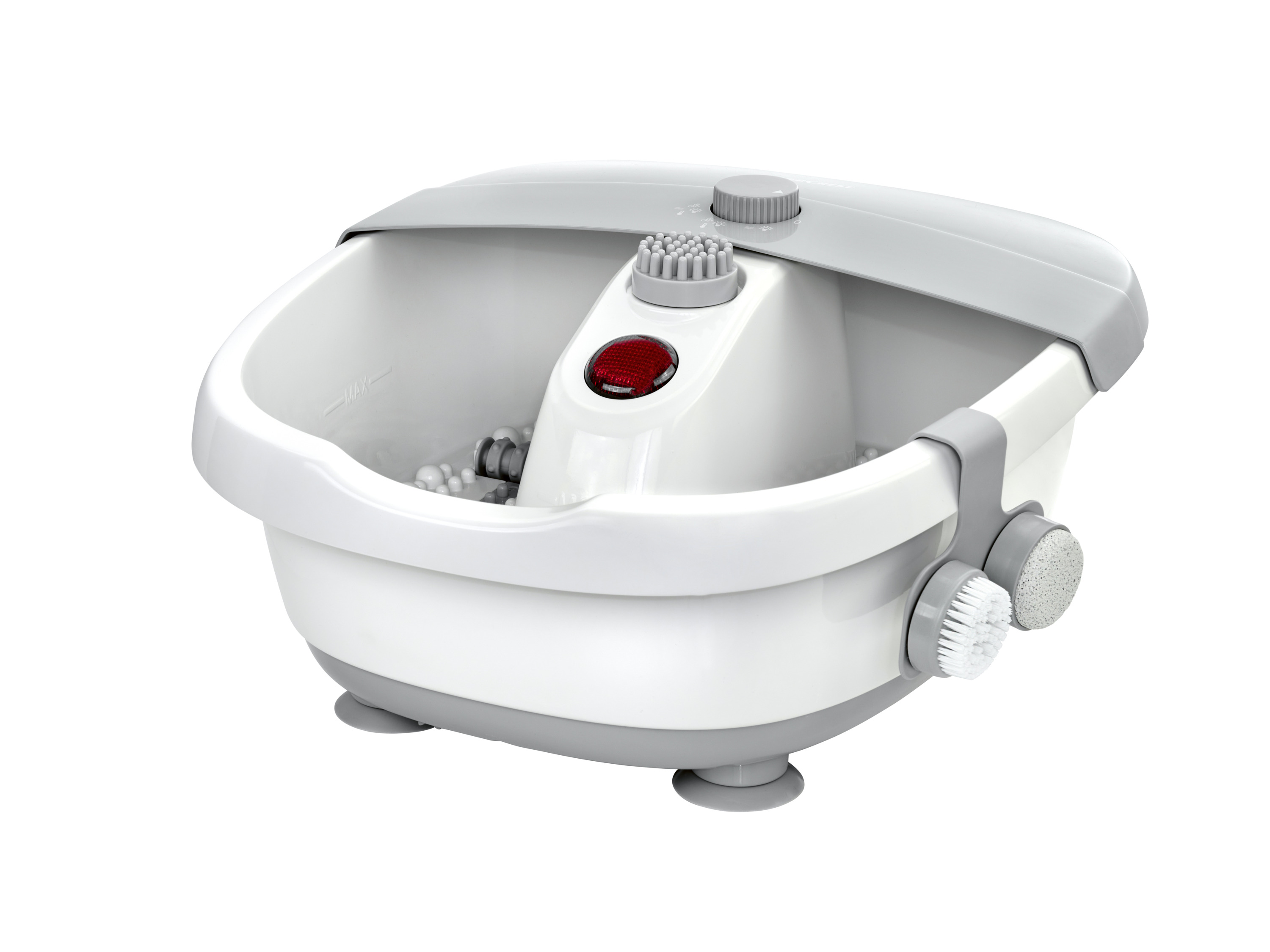 Silvercrest Personal Care Wanna do kąpieli stóp z masażerem SFB 80 A3
