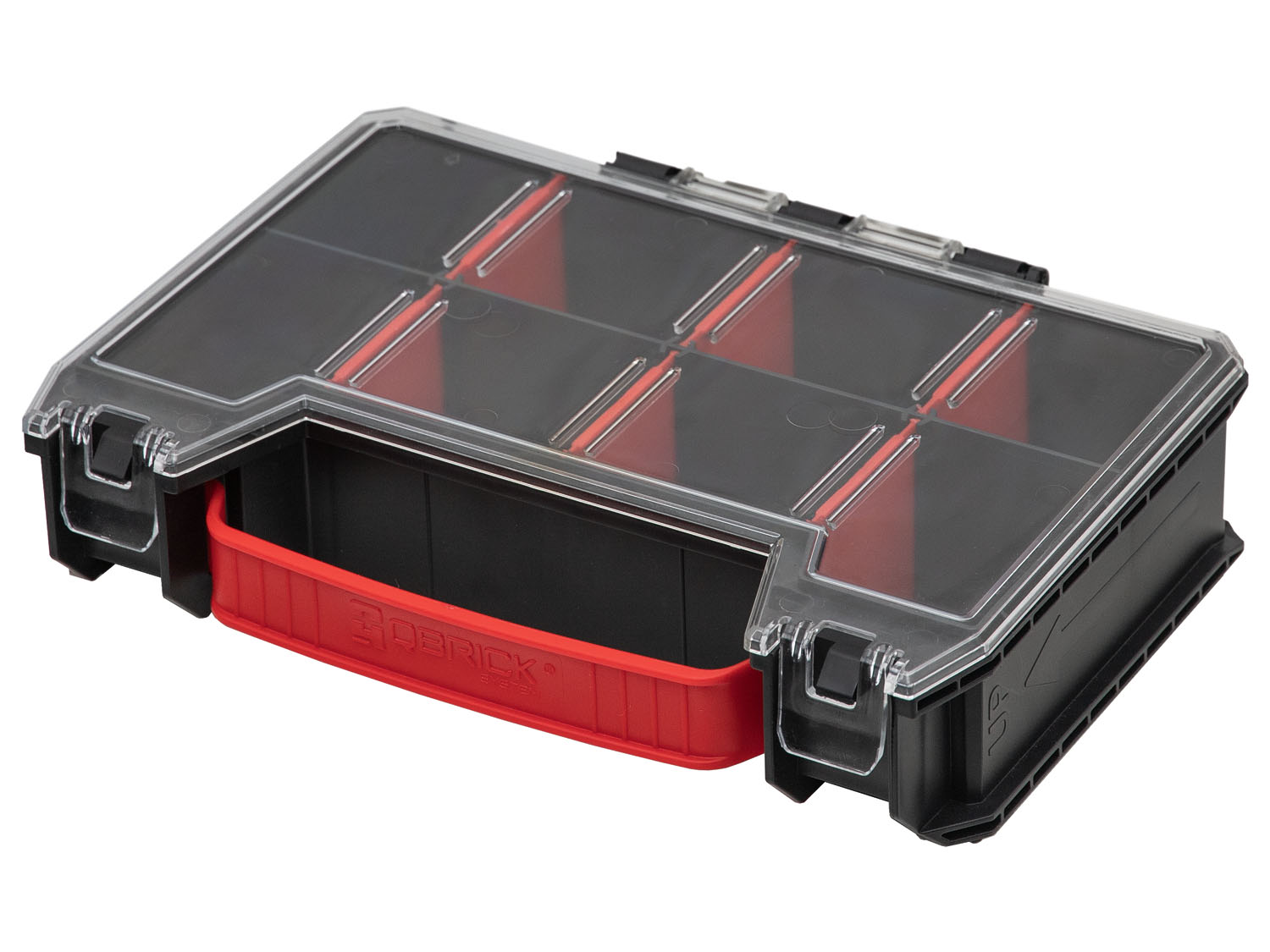 Qbrick System Pojemnik do przechowywania małych elementów PRO Organizer Multi