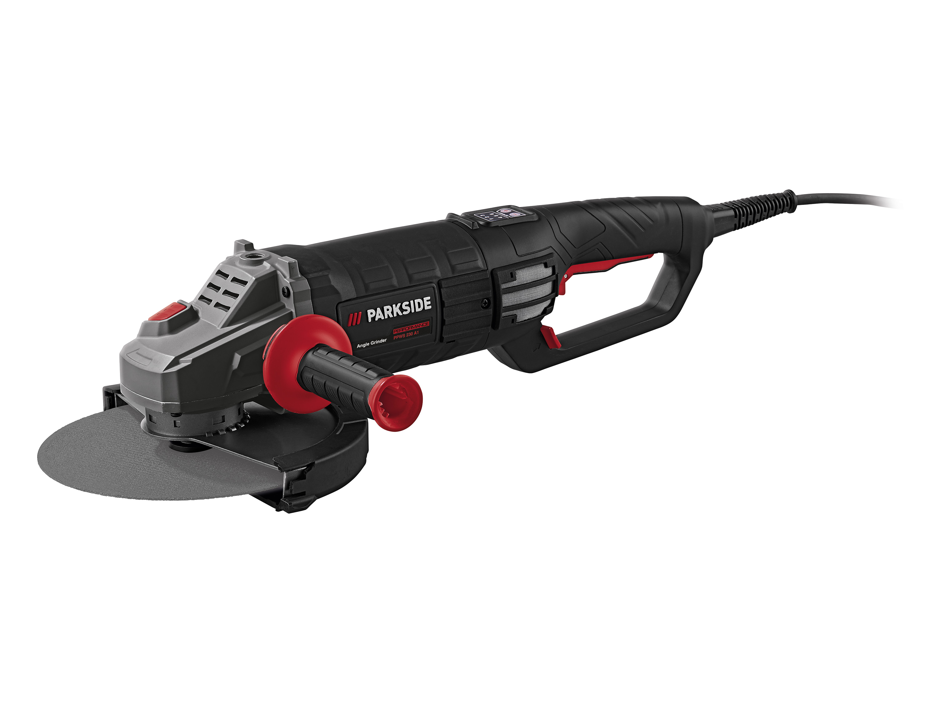 Parkside Performance Szlifierka kątowa Ppws 230 A1, 2400 W