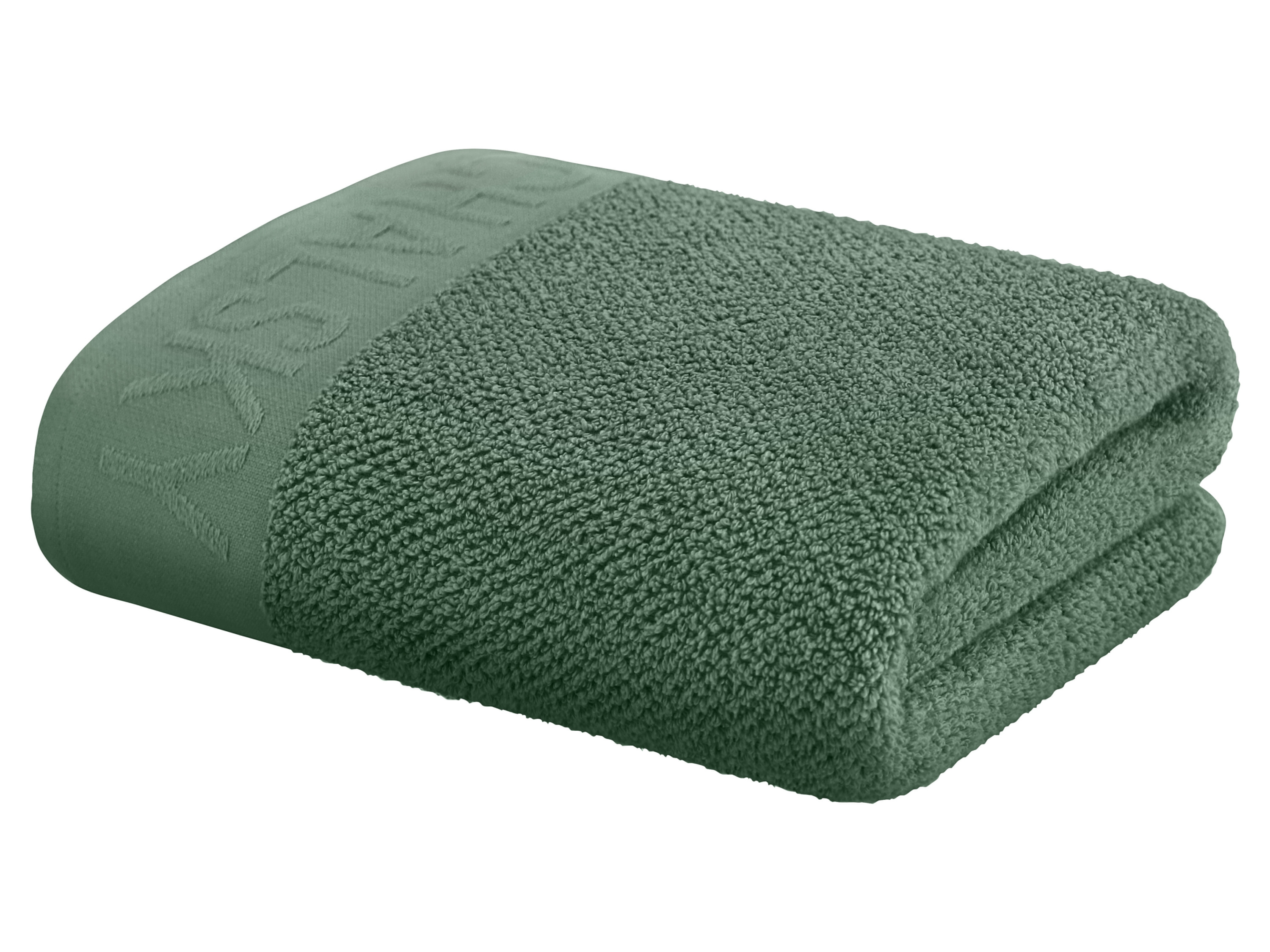 Michalsky Ręcznik frotte, 50 x 100 cm Zielony