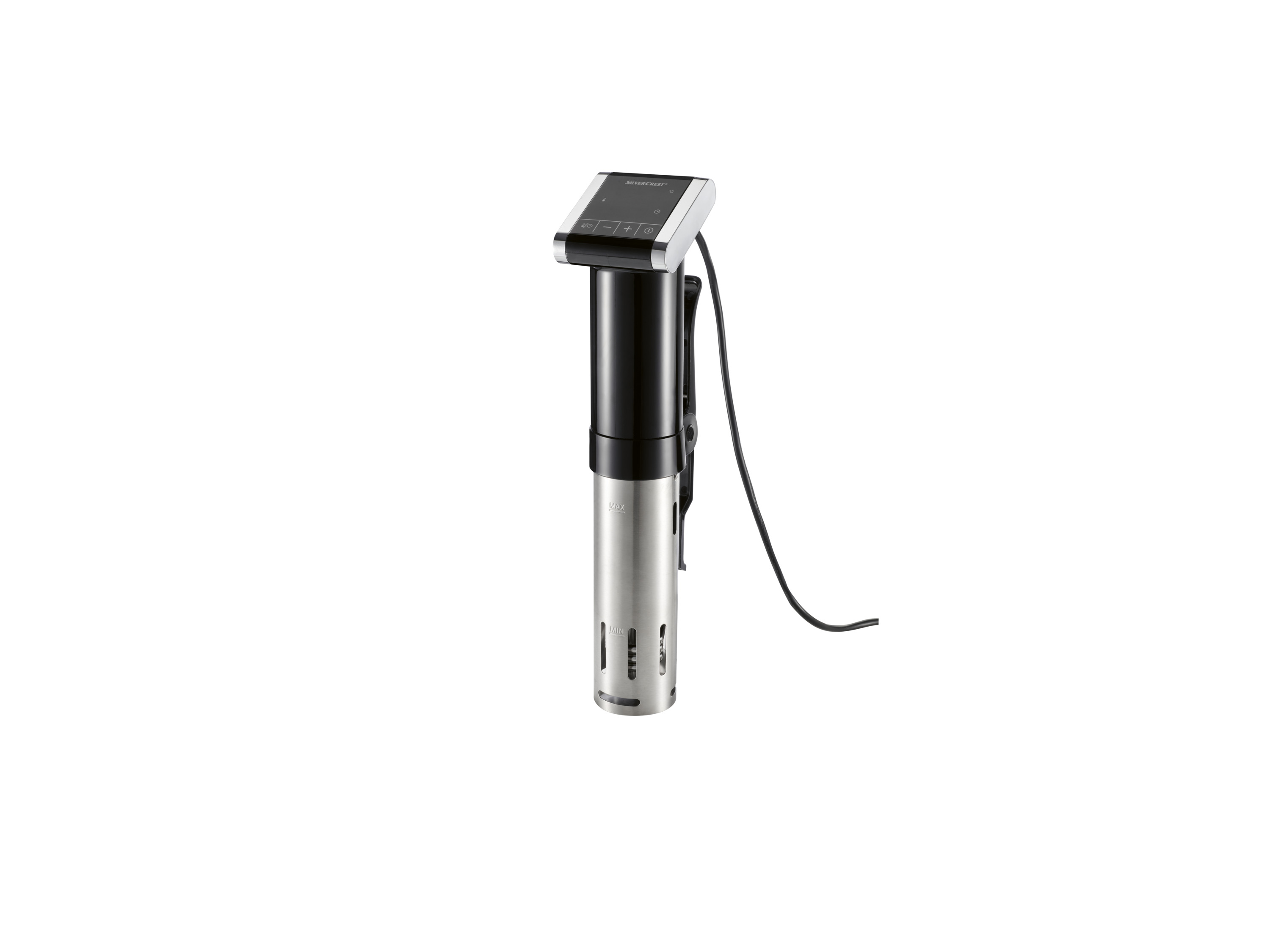 Silvercrest Kitchen Tools Urządzenie do gotowania Sous Vide Ssvs 1000 B2 z wyświetlaczem LED