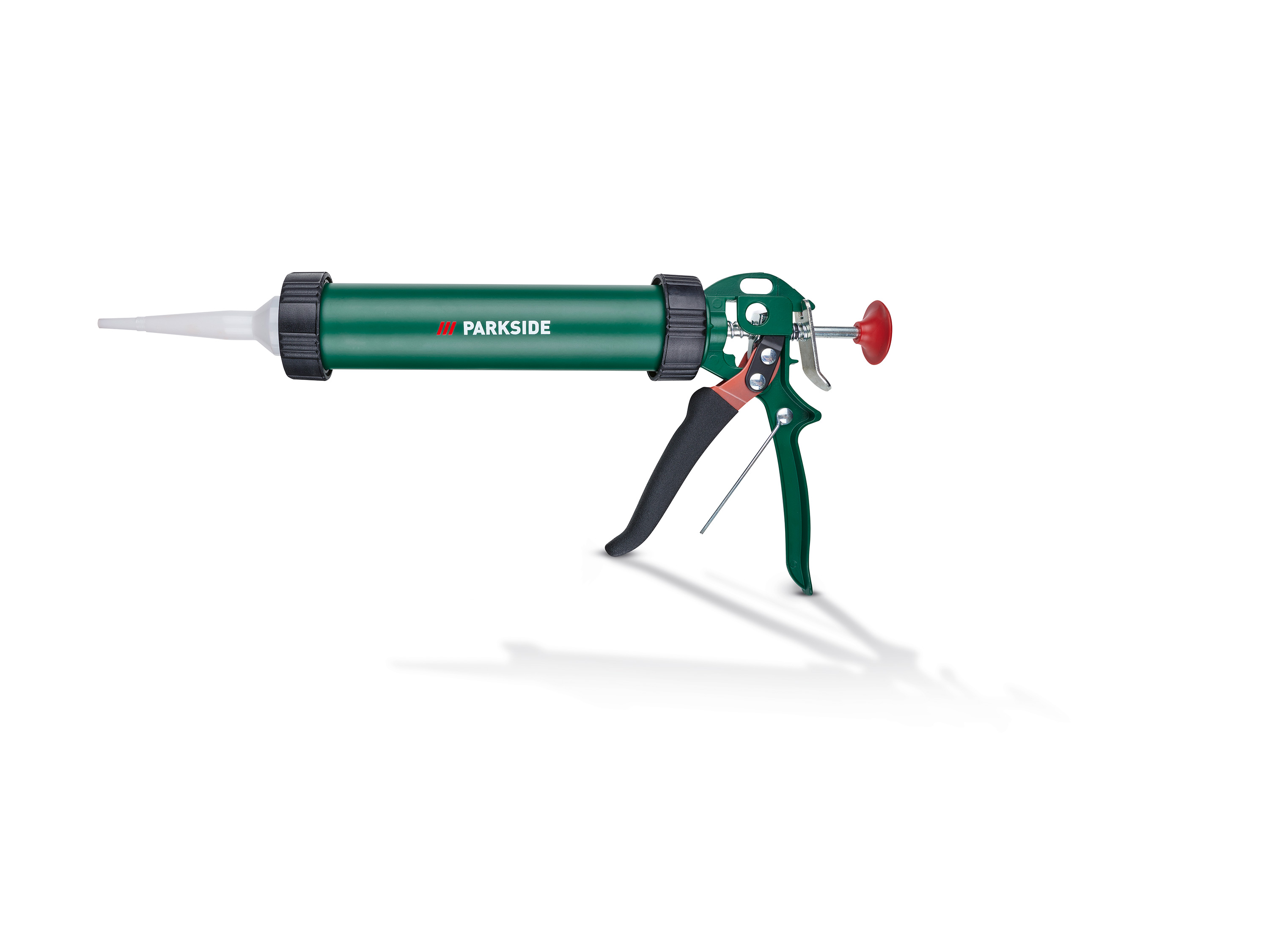 Parkside Pistolet do kartuszy