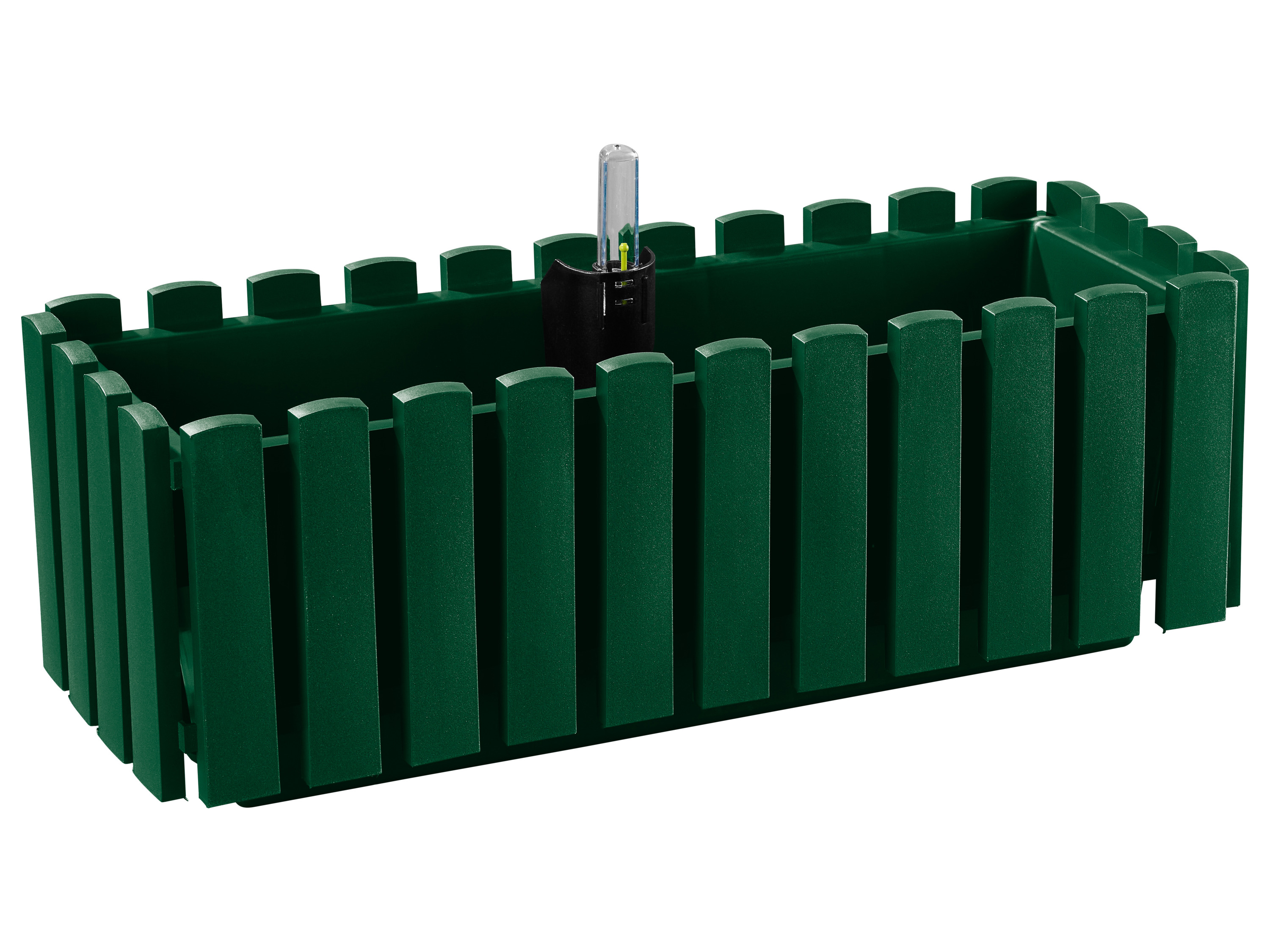 Parkside Skrzynka na kwiaty, 50 cm Zielony