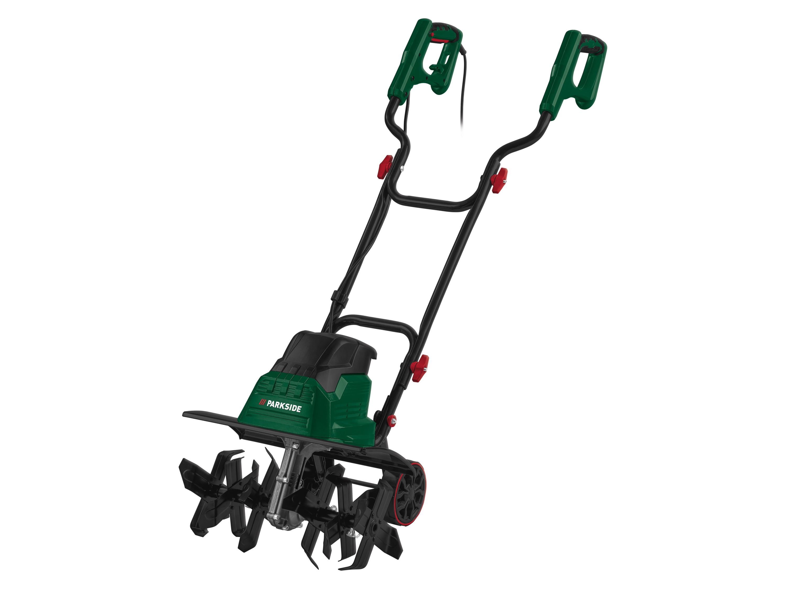 Parkside Motyka elektryczna 3-stopniowa 1500 W, Pebh 1500 B2