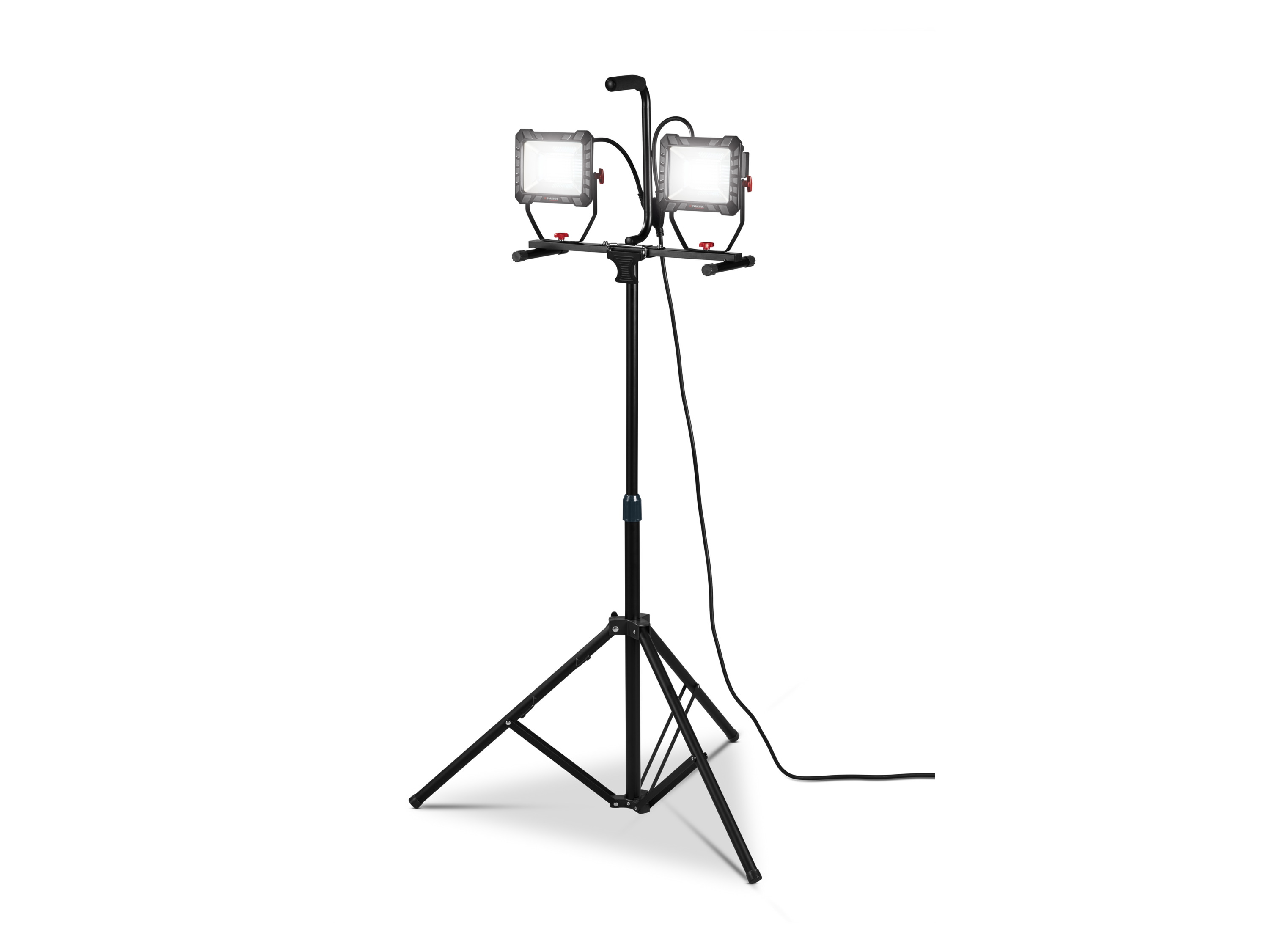 Parkside Performance Lampa robocza Pasb 100 A3 na statywie