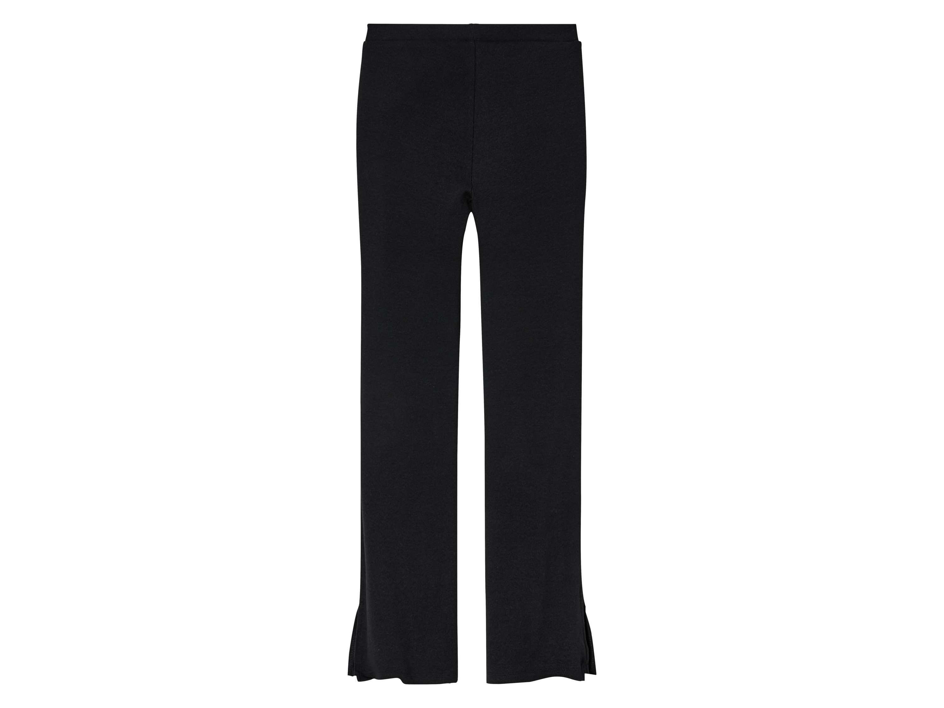 pepperts! Legginsy dziewczęce z bawełną 158/164, Czarny