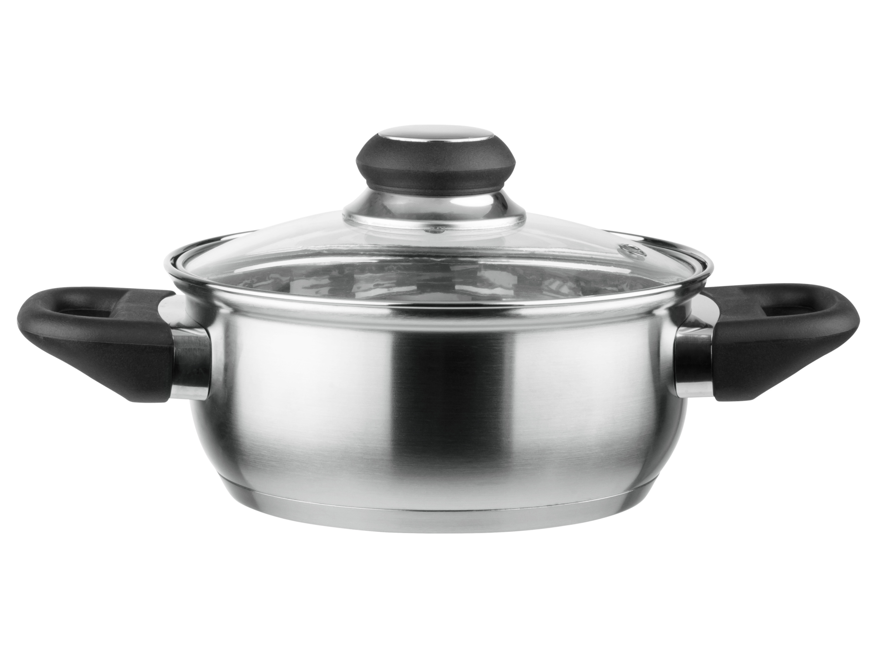Livarno home Garnek lub rondel, Ø 16 cm Garnek