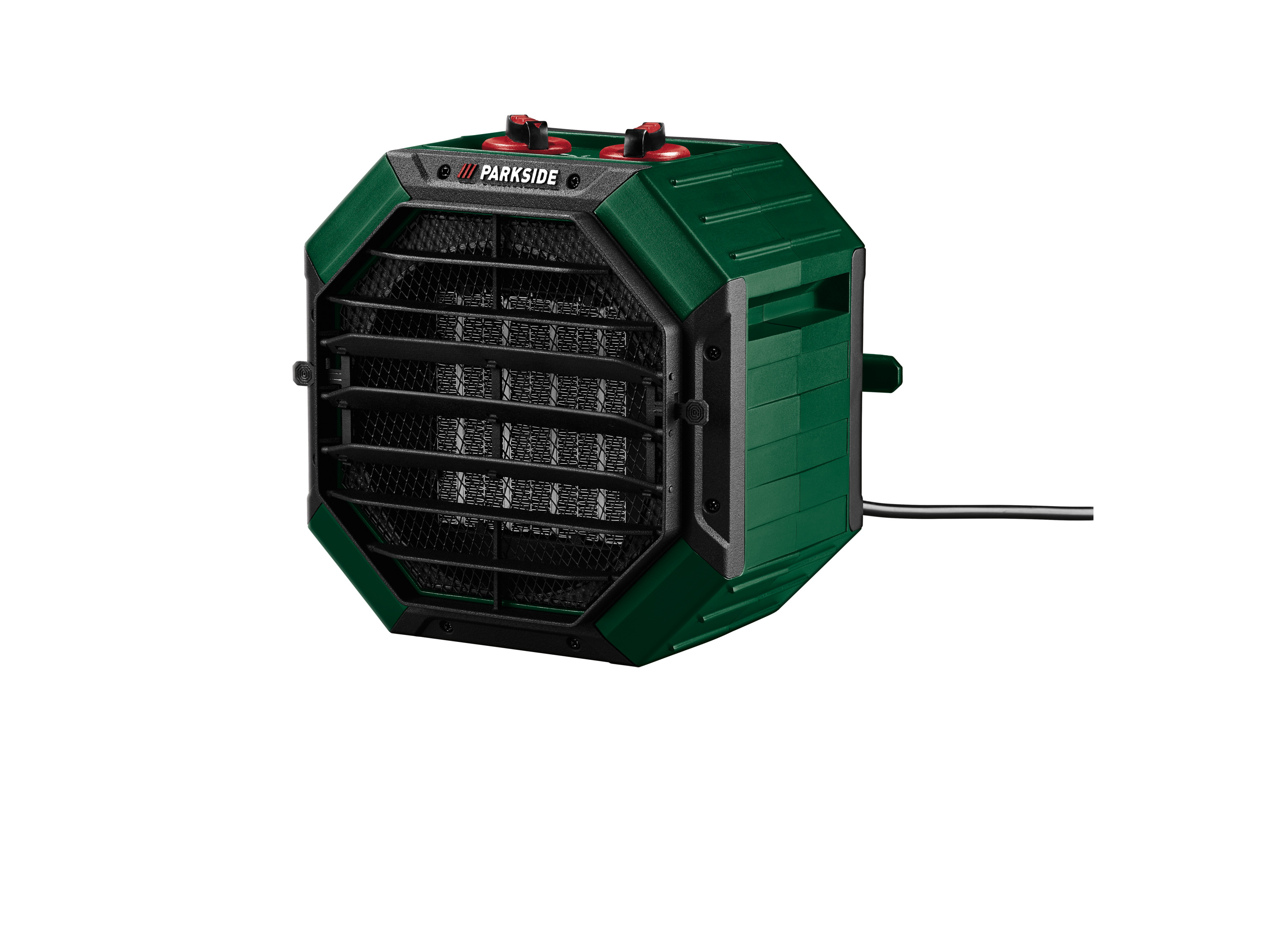 Parkside Grzejnik ceramiczny PKH 5000 A1 z termostatem