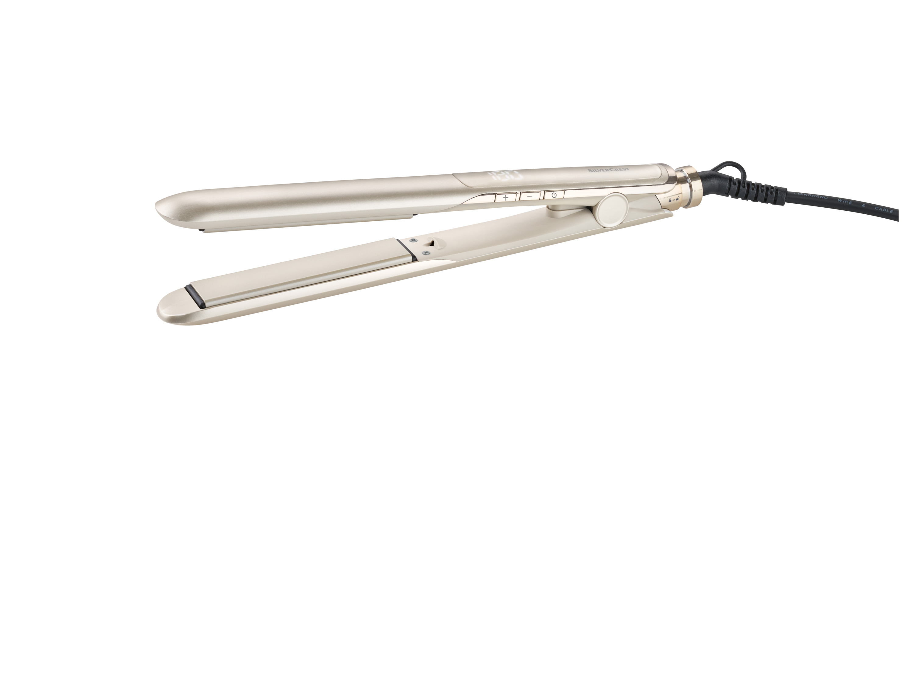 Silvercrest Personal Care Prostownica do włosów z funkcją jonizacji, 46 W