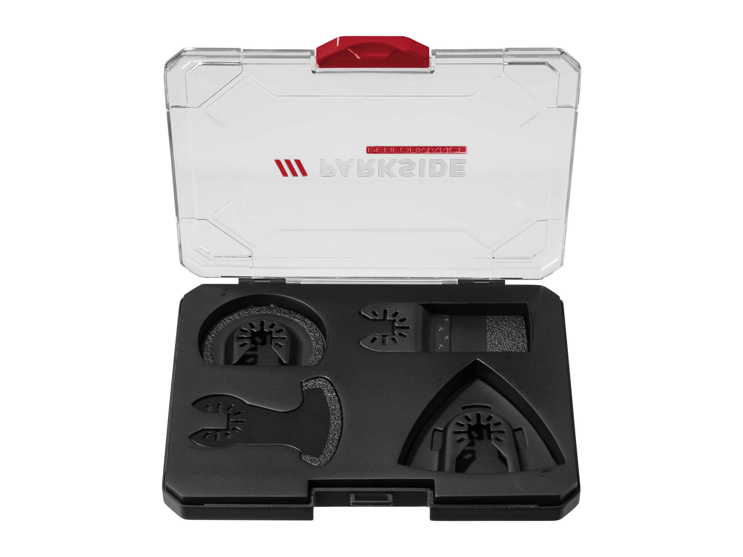 Parkside Performance Akcesoria do narzędzia wielofunkcyjnego Naprawa płytek