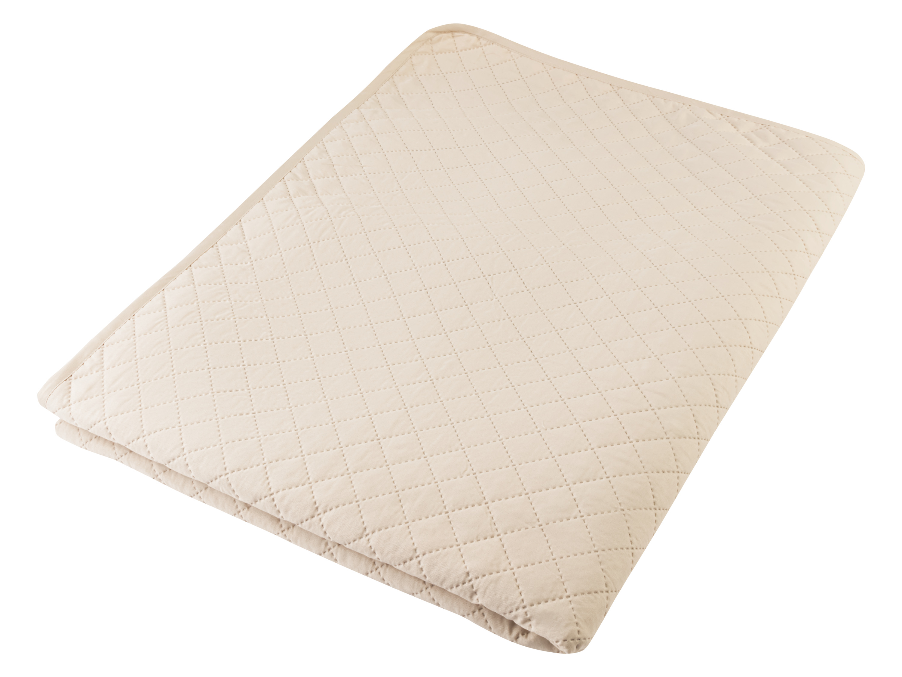Livarno home Narzuta 200 x 220 cm Beżowy