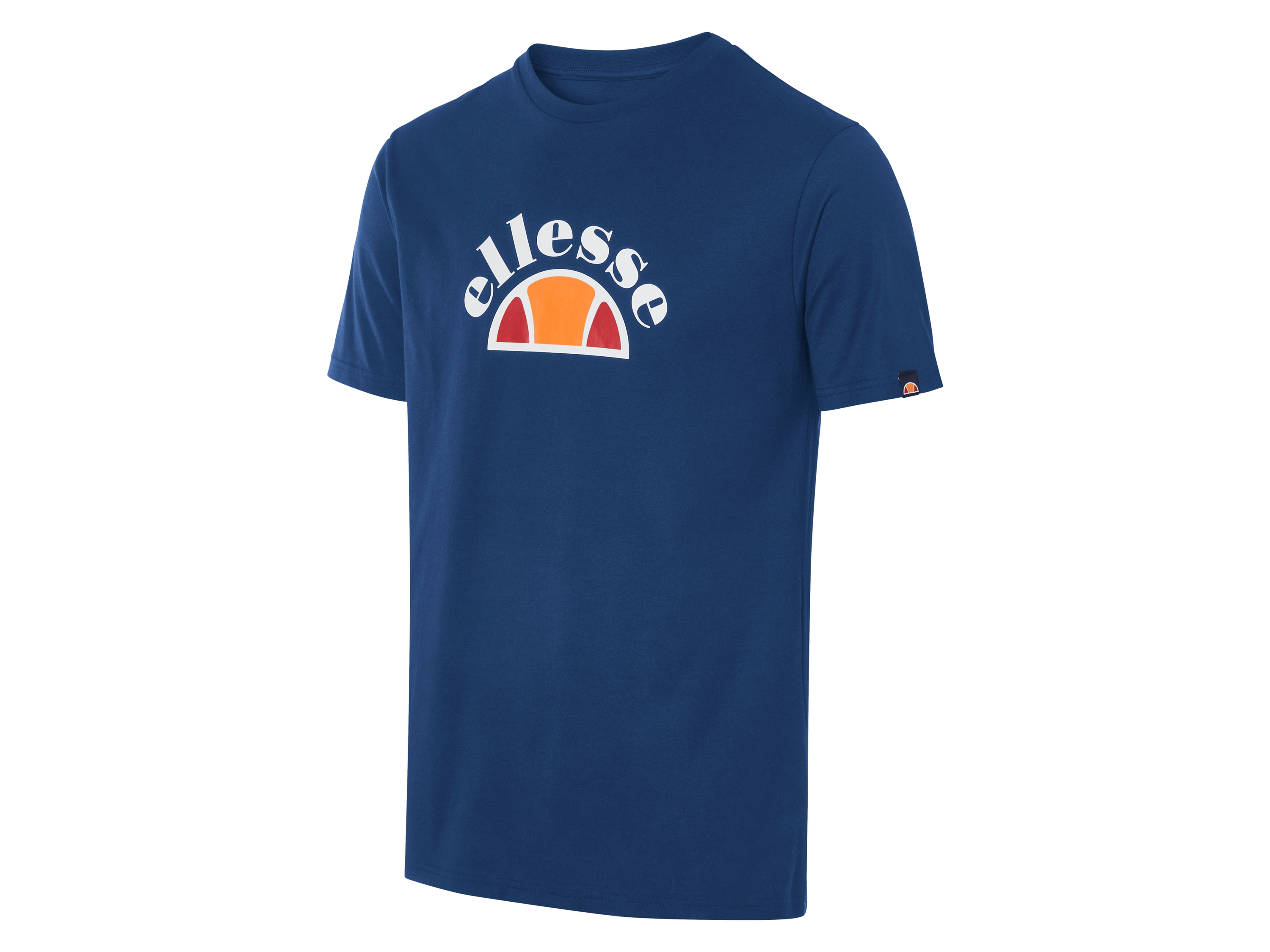 Ellesse T-shirt męski Niebieski, S