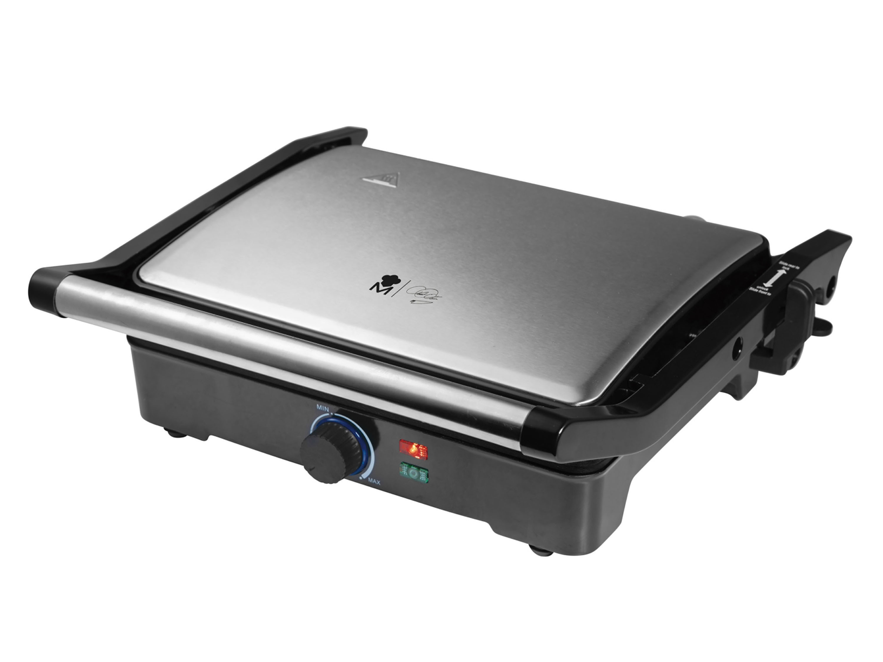 Masterpro Grill kontaktowy, 2000 W