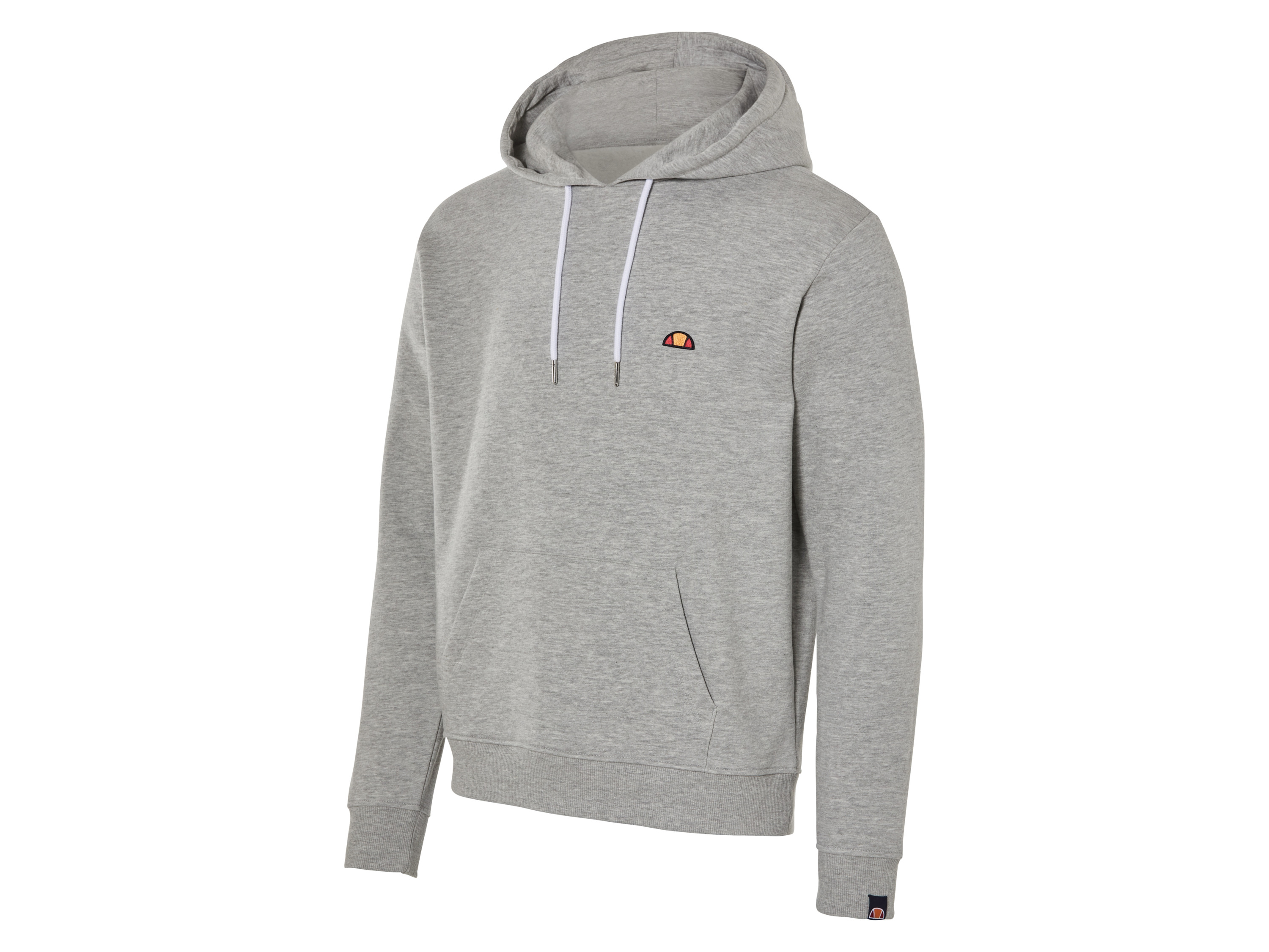 Ellesse Bluza damska z kapturem Szary, S 36-38