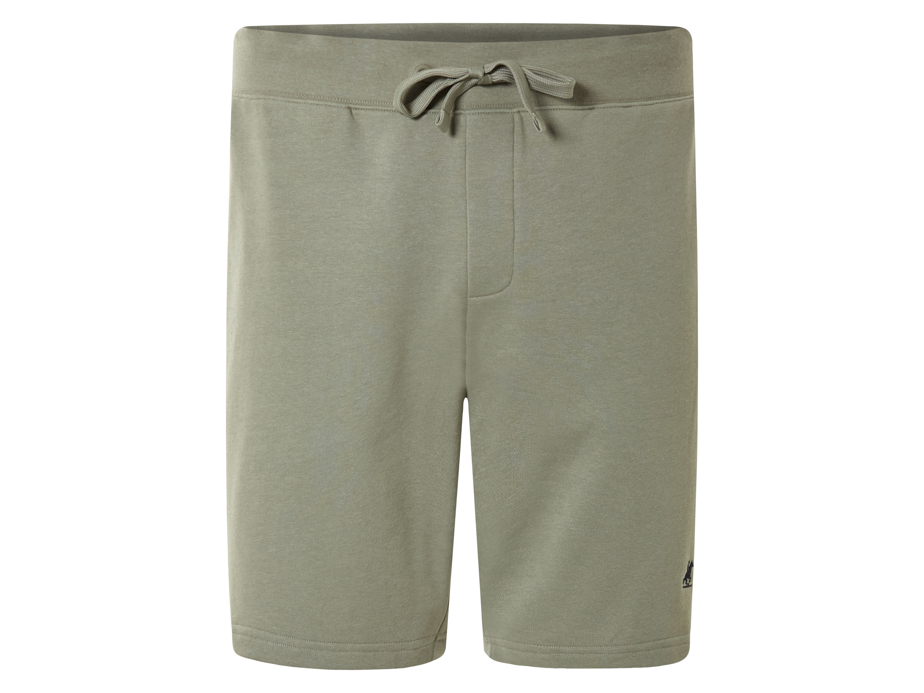 Livergy x Grand Polo Szorty dresowe męskie Zielony, M 48/50