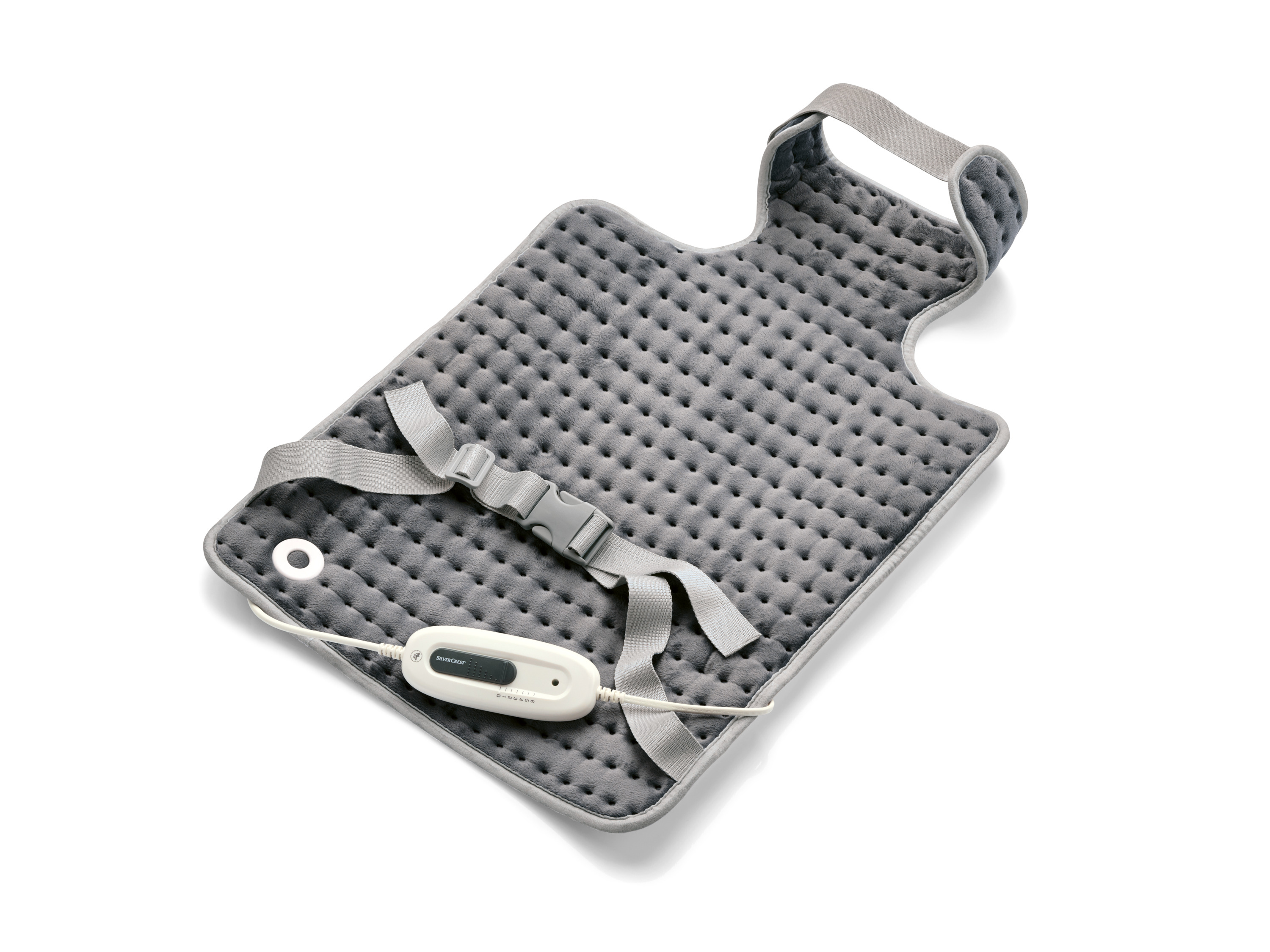 Silvercrest Personal Care Poduszka elektryczna na kark i plecy Srnh 100 H5