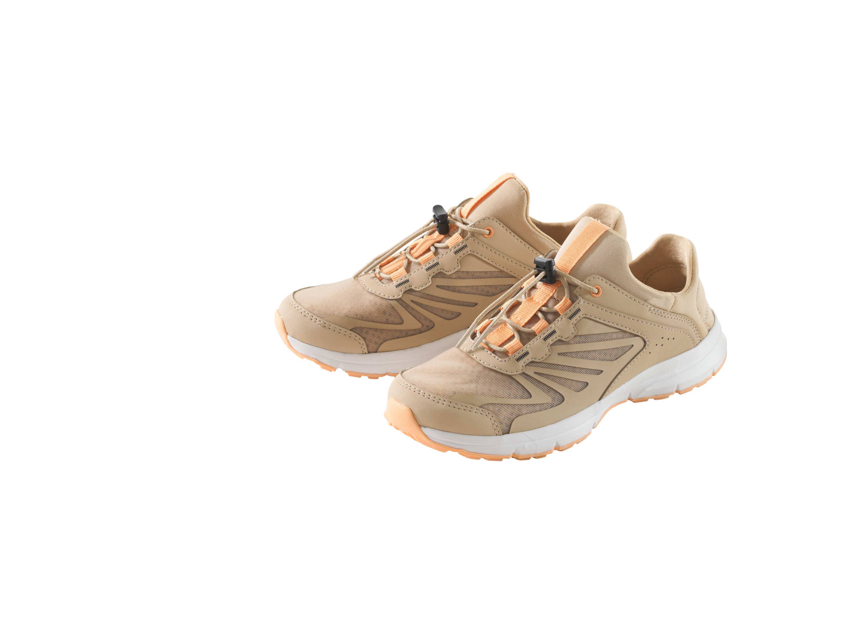 Crivit Buty trekkingowe damskie Beżowy, 39