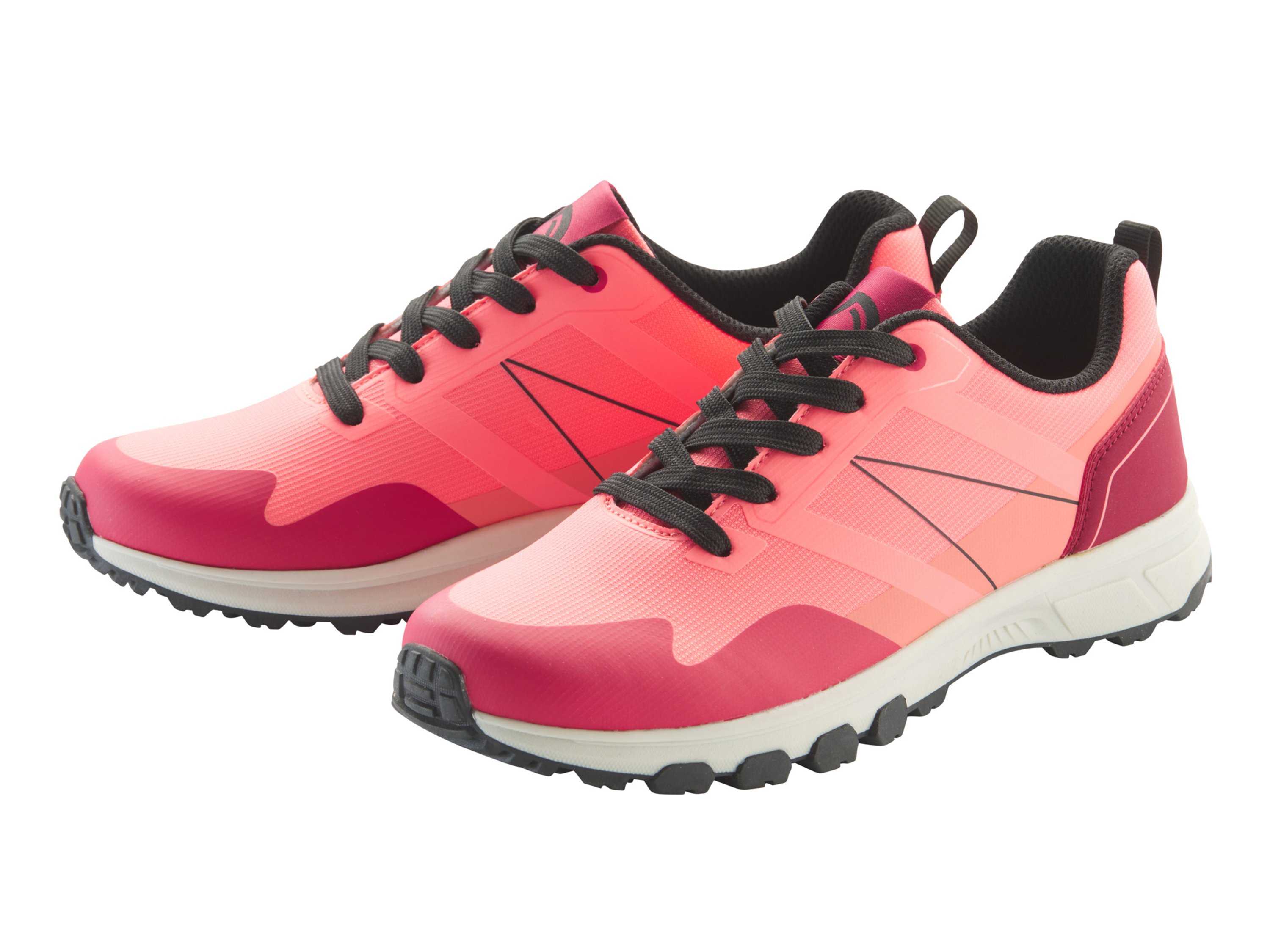 Crivit Buty trekkingowe damskie, wodoodporne Koralowy, 39