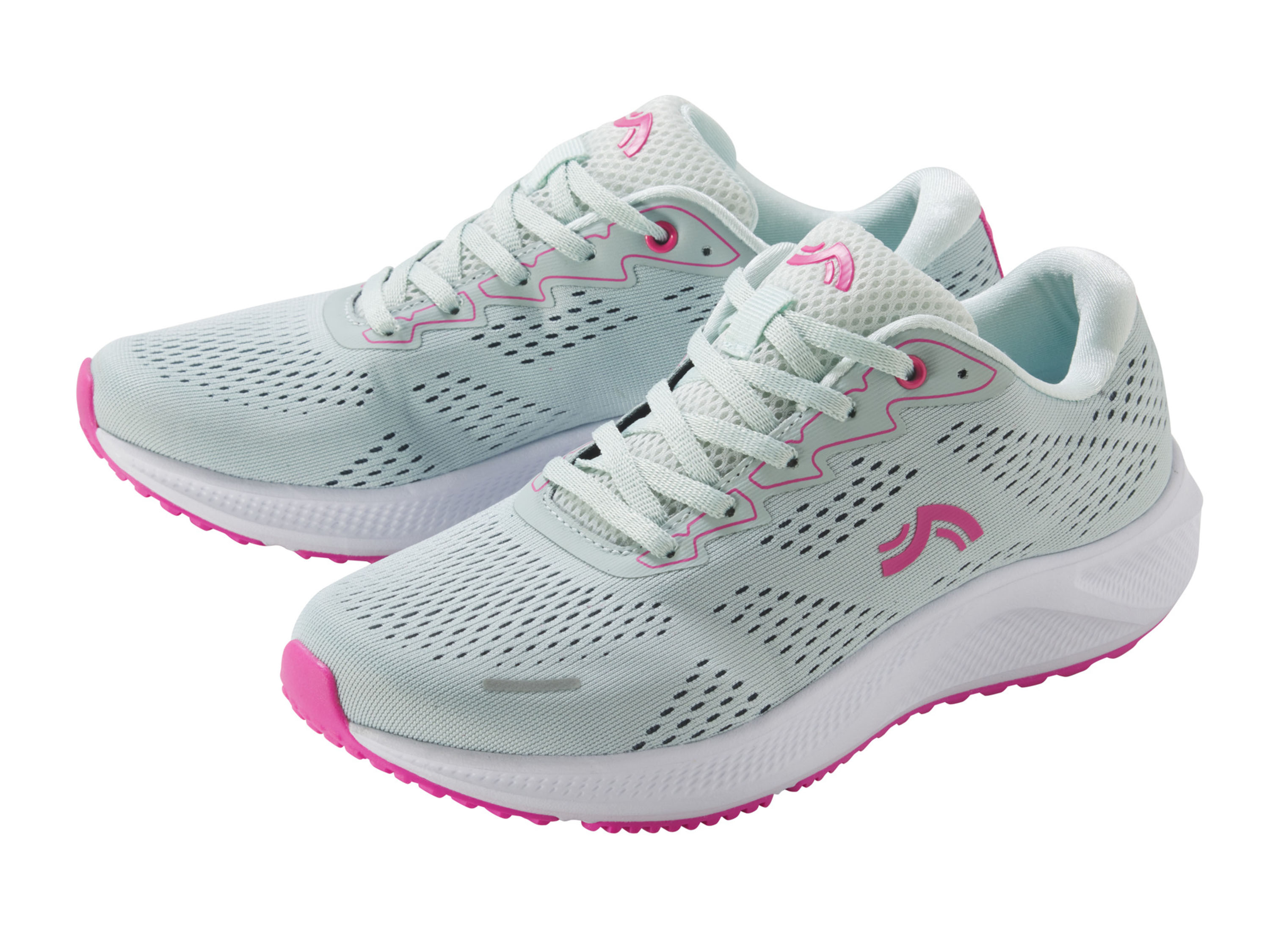 Crivit Buty sportowe i rekreacyjne damskie Miętowy, 40