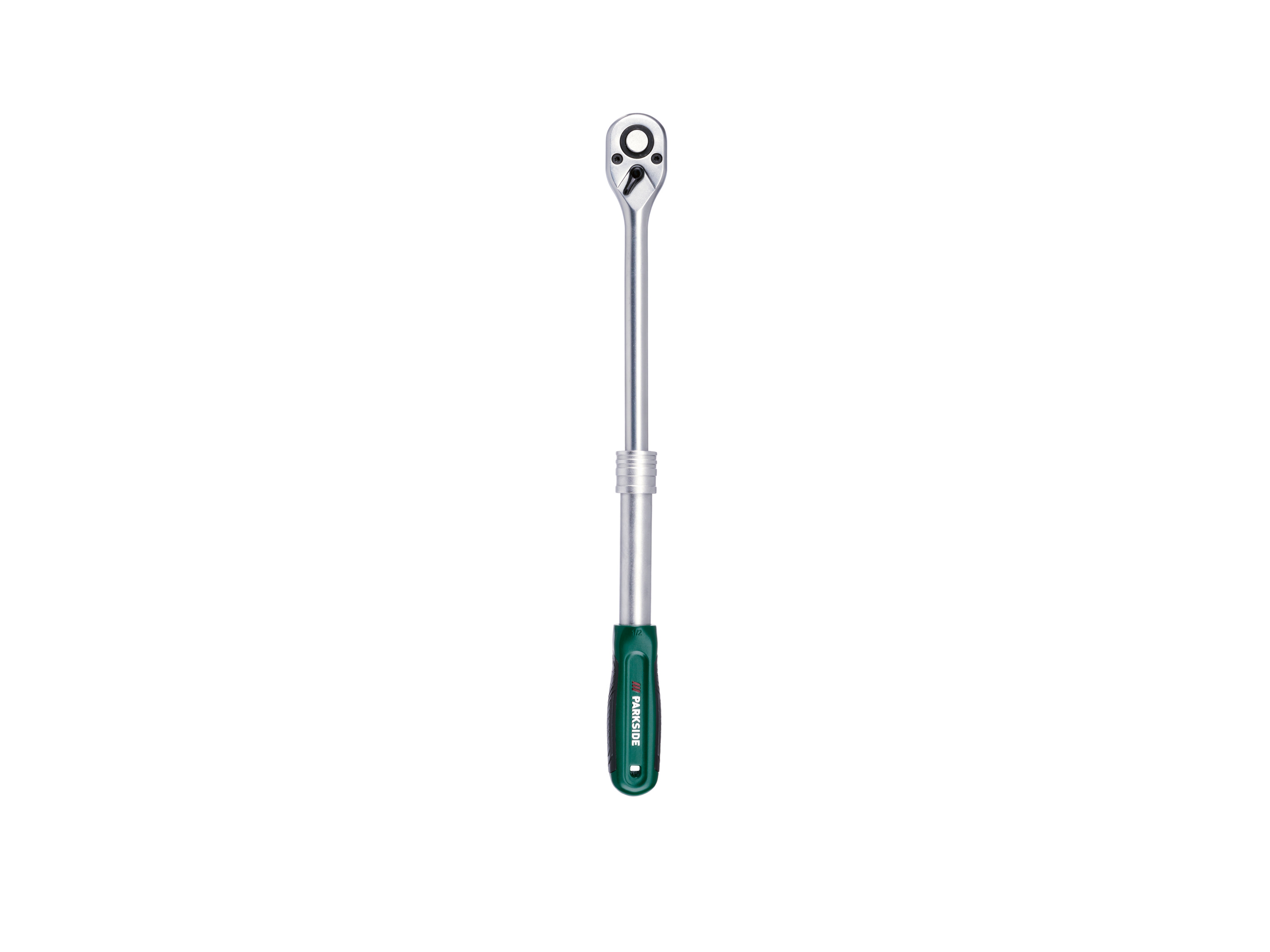 Parkside Grzechotka teleskopowa 1/2" lub Zestaw 2 grzechotek teleskopowych 1/4" i 3/8" 1/2 cala