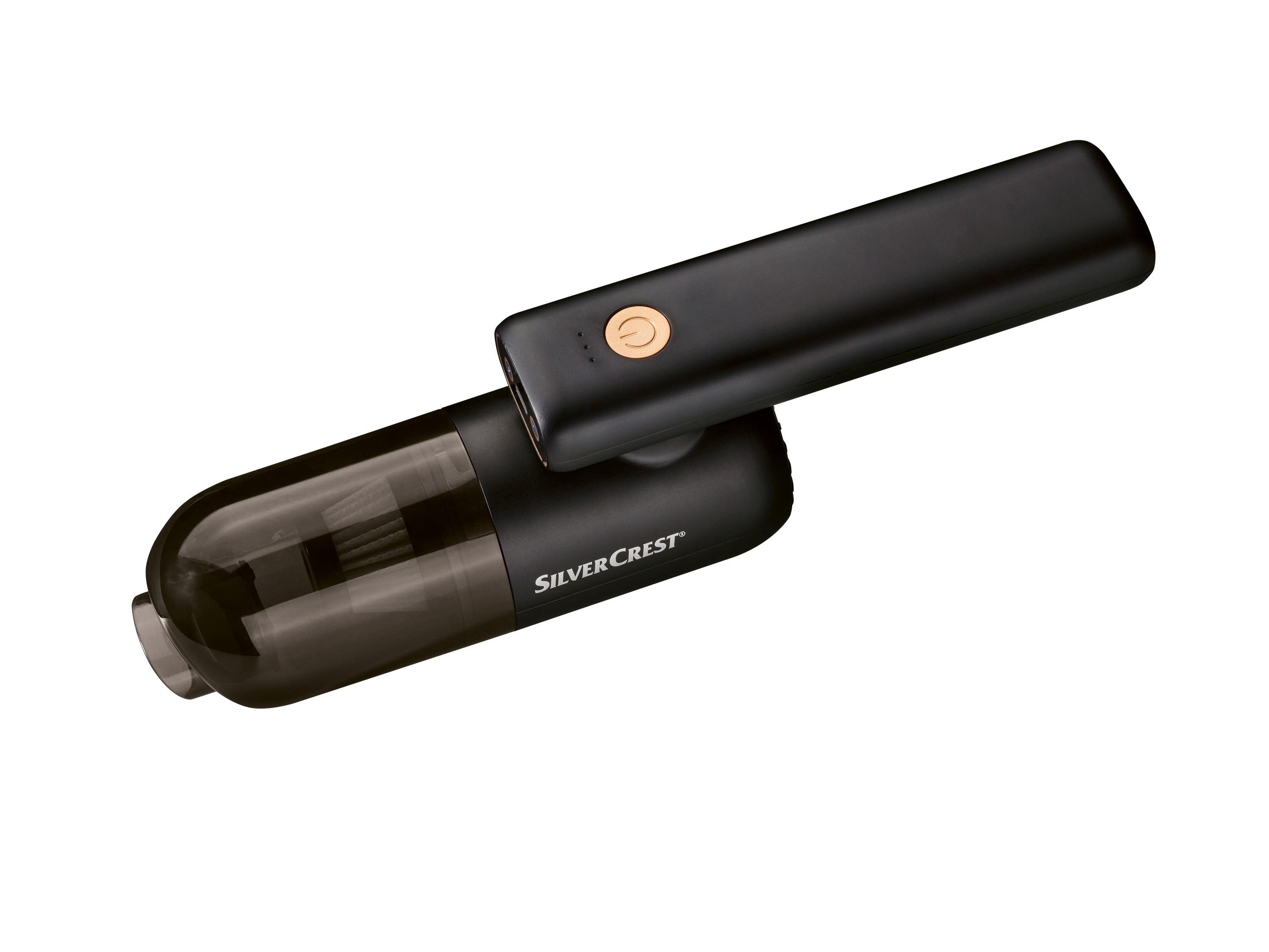 Silvercrest Odkurzacz ręczny mini 7.4 SHM A1