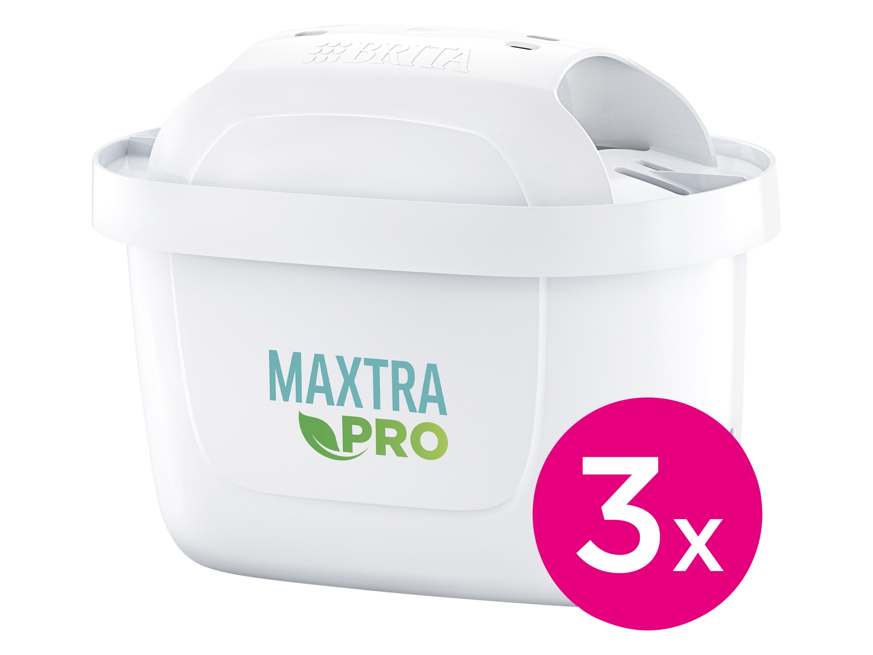 Brita Wkłady zamienne do filtra wody Maxtra PRO All-In-1, 3 sztuki