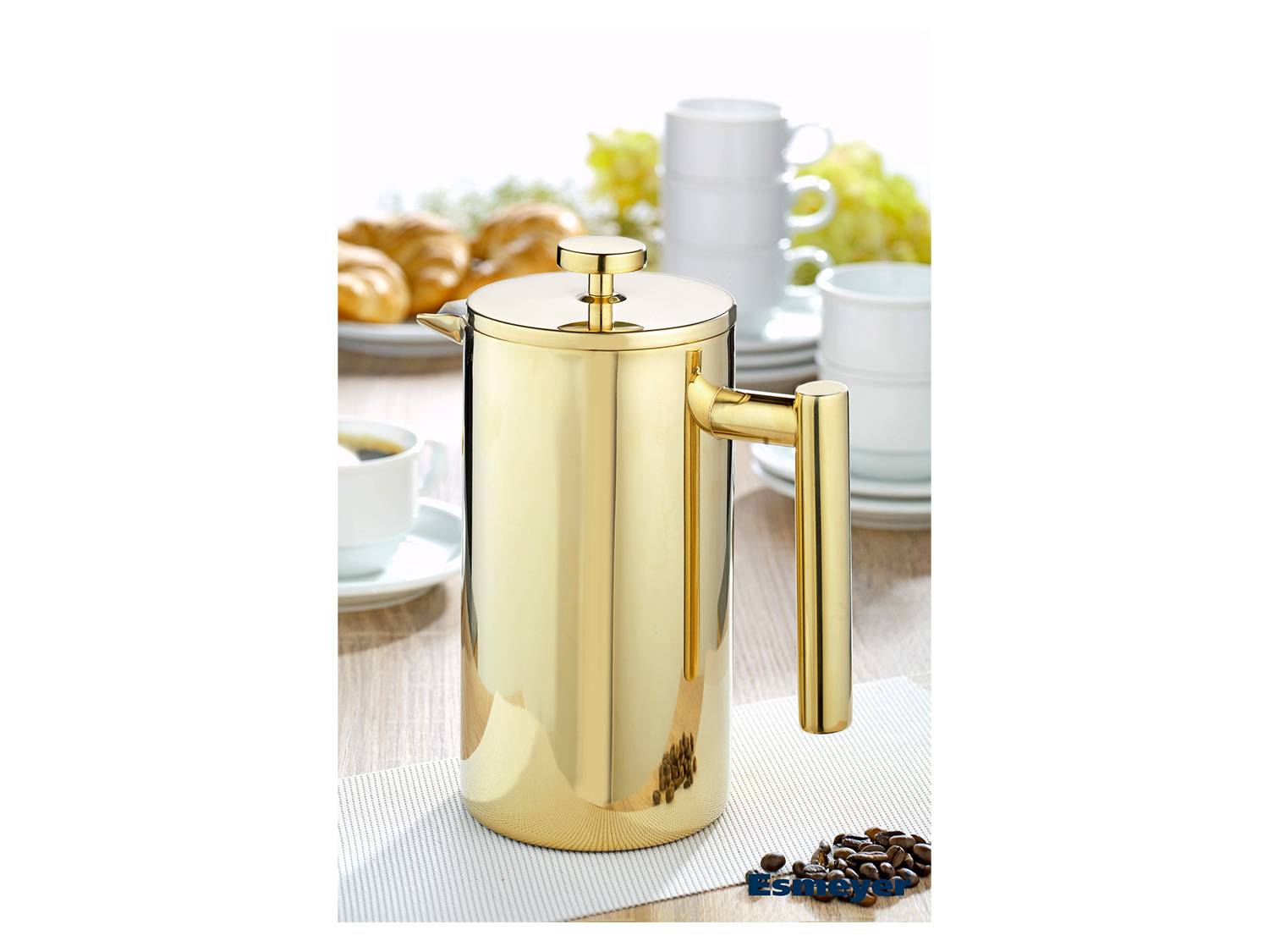 Esmeyer Zaparzacz do kawy French Press Melina Szampański