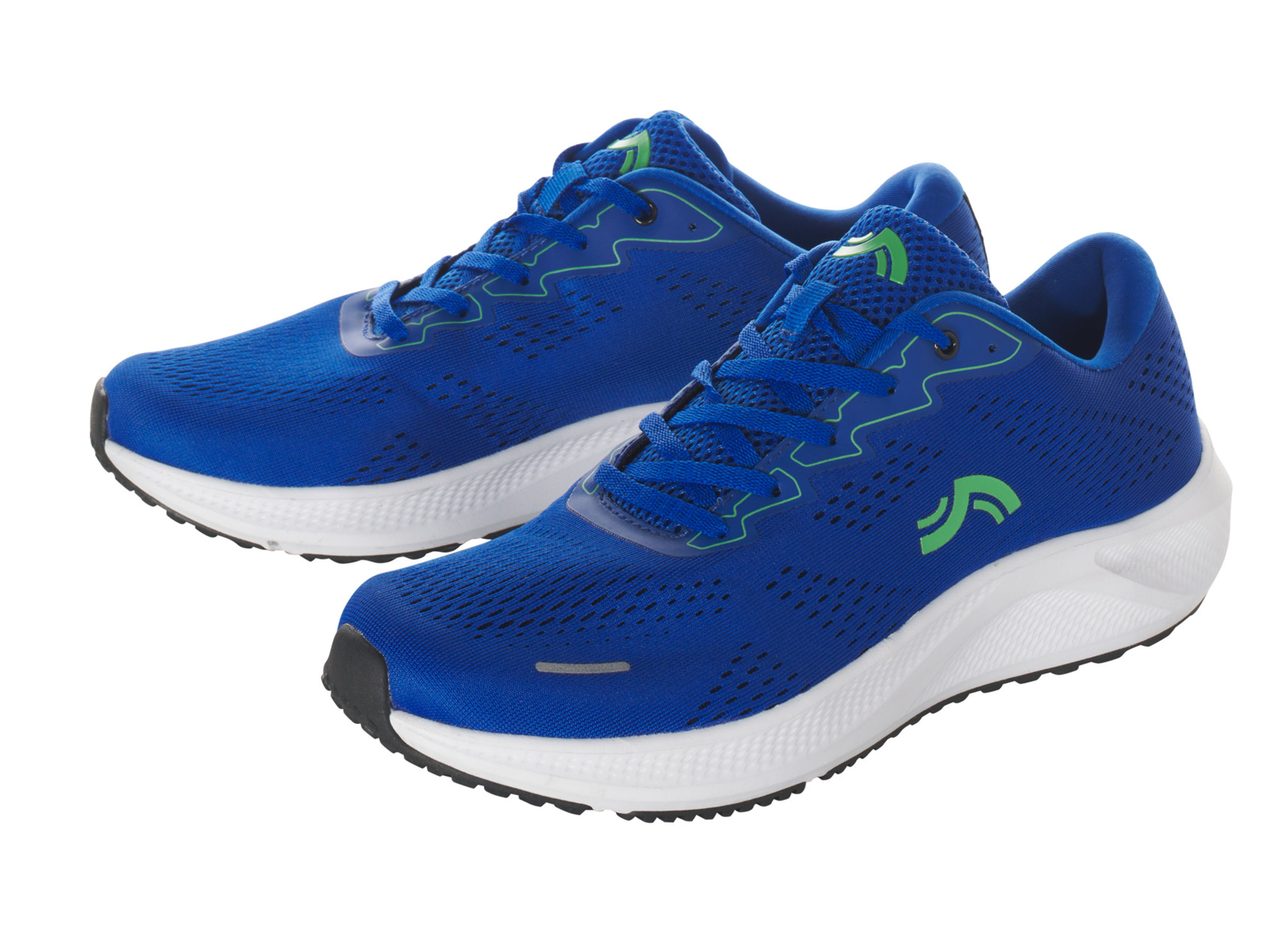 Crivit Buty sportowe męskie do biegania Niebieski, 45