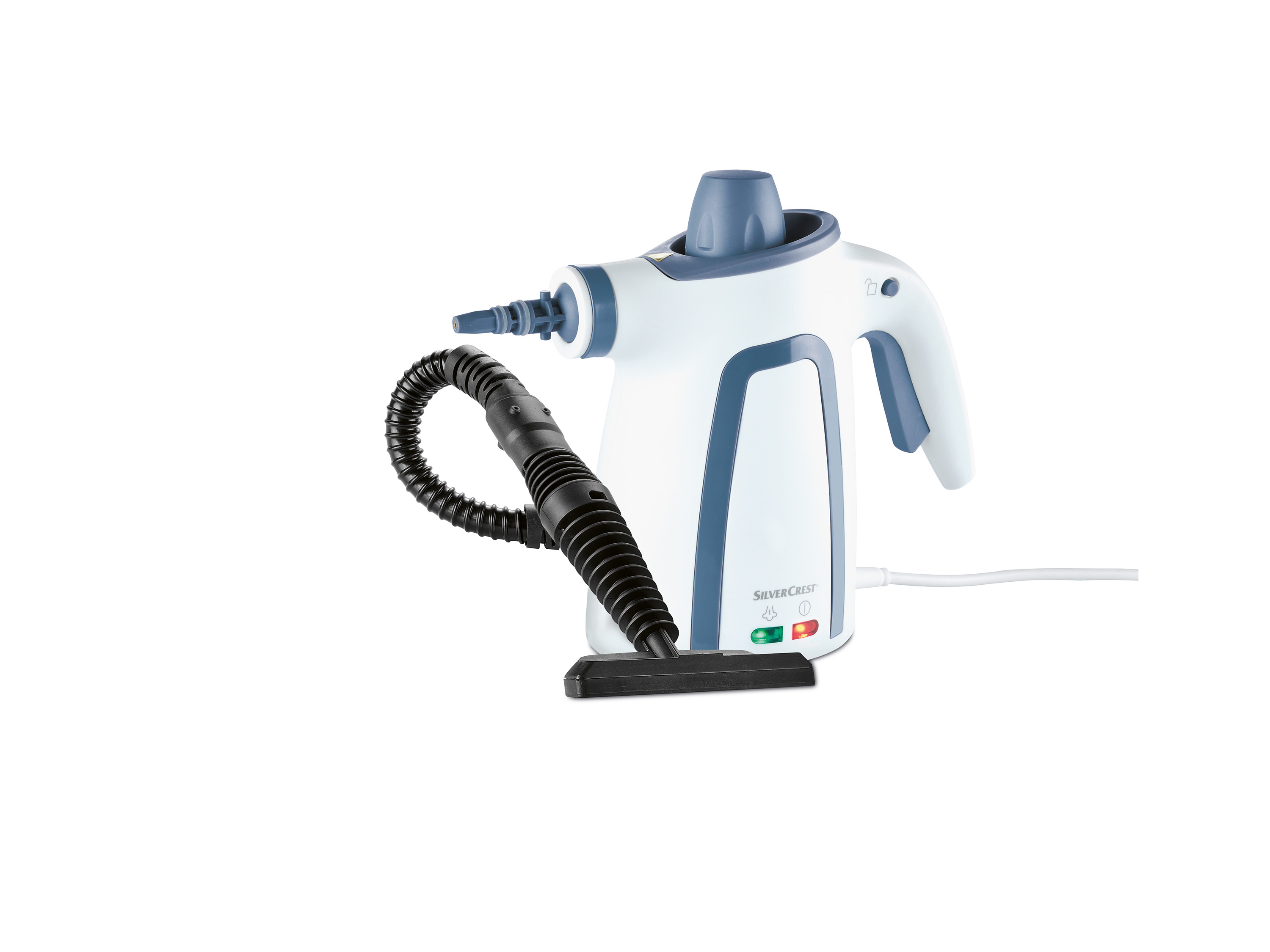 Silvercrest Ręczna myjka parowa SDR 1050 D1