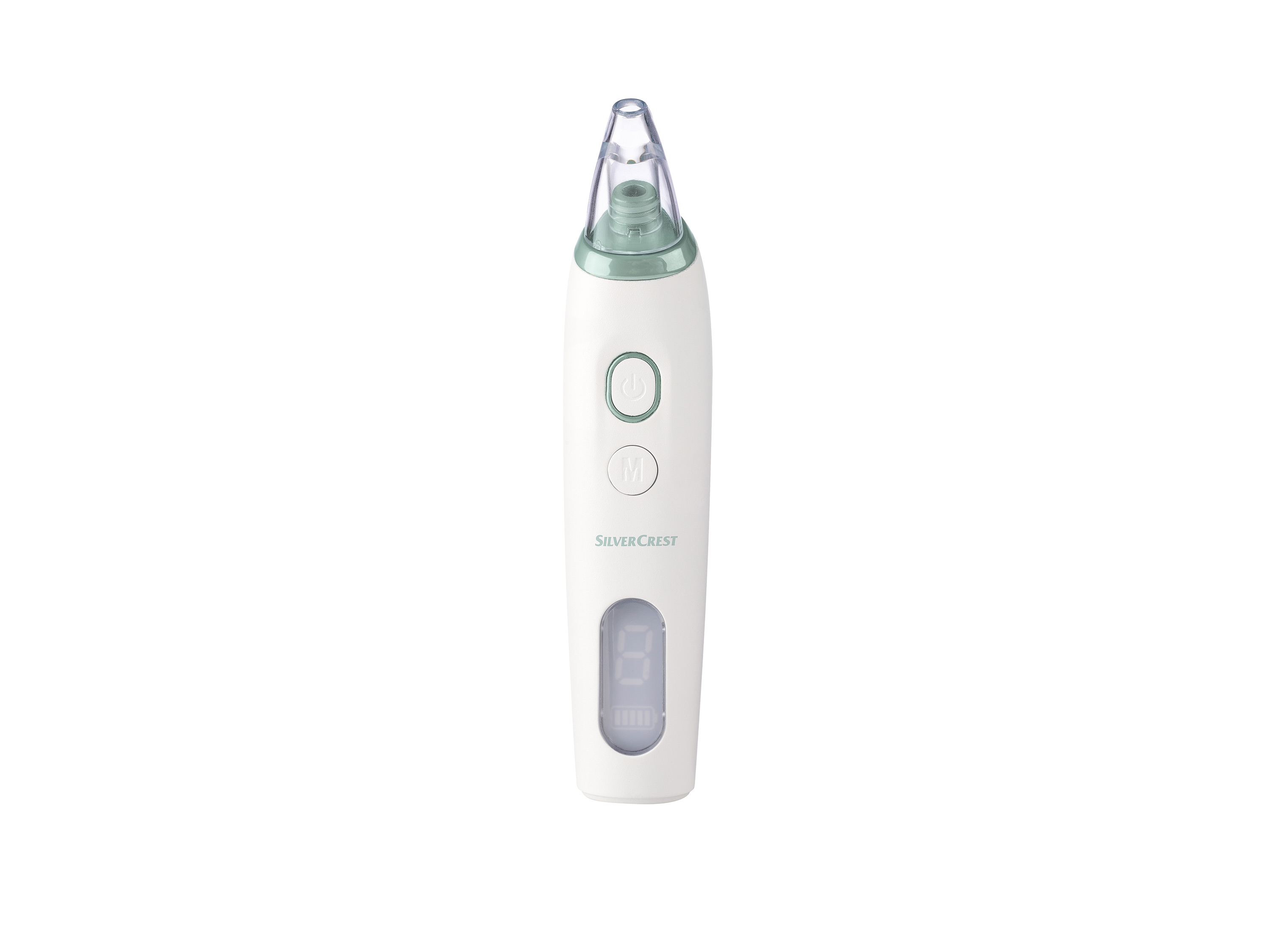 Silvercrest Personal Care Urządzenie do usuwania zaskórników, akumulator litowo-jonowy, wyświetlacz LED