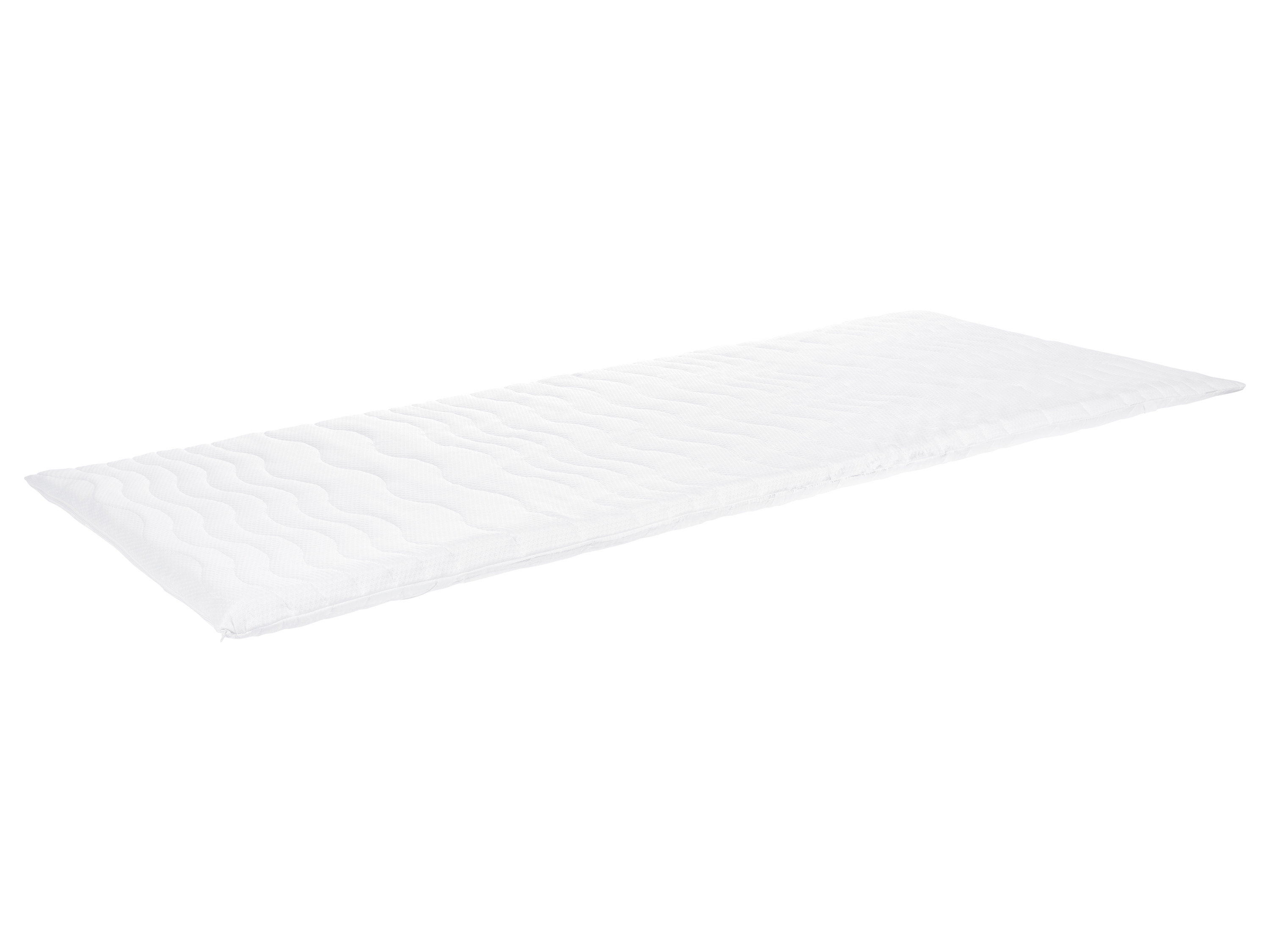 Livarno home Topper, nakładka na materac, 90 x 200 cm