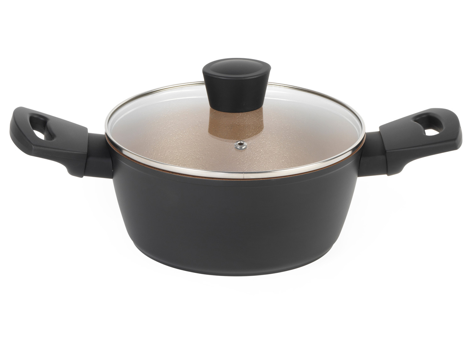 Russell Hobbs Garnek aluminiowy Opulence Collection, Ø 20 / 24 cm 20 cm