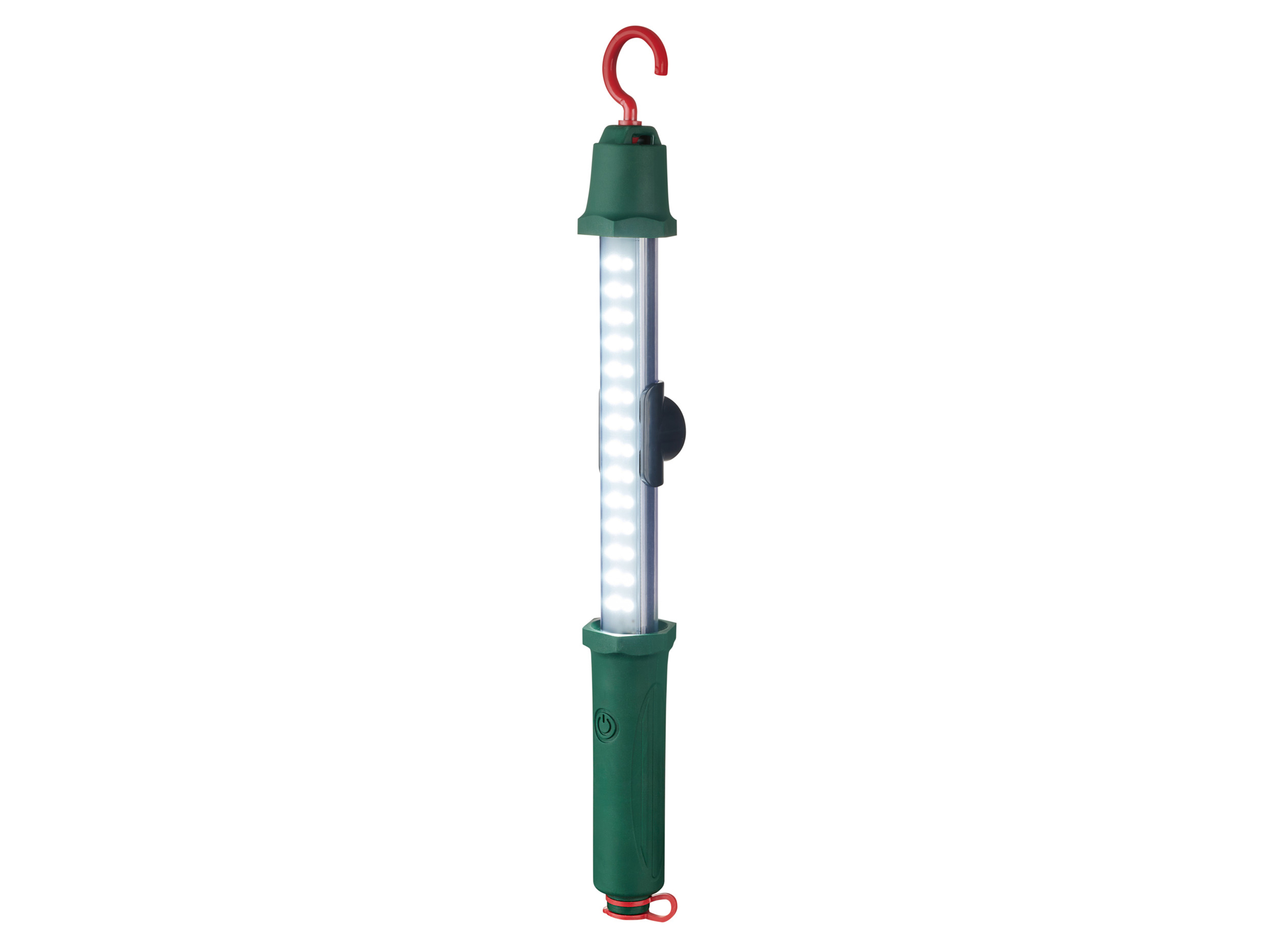 Parkside Akumulatorowa latarka Led, 400 lm, zimne białe światło