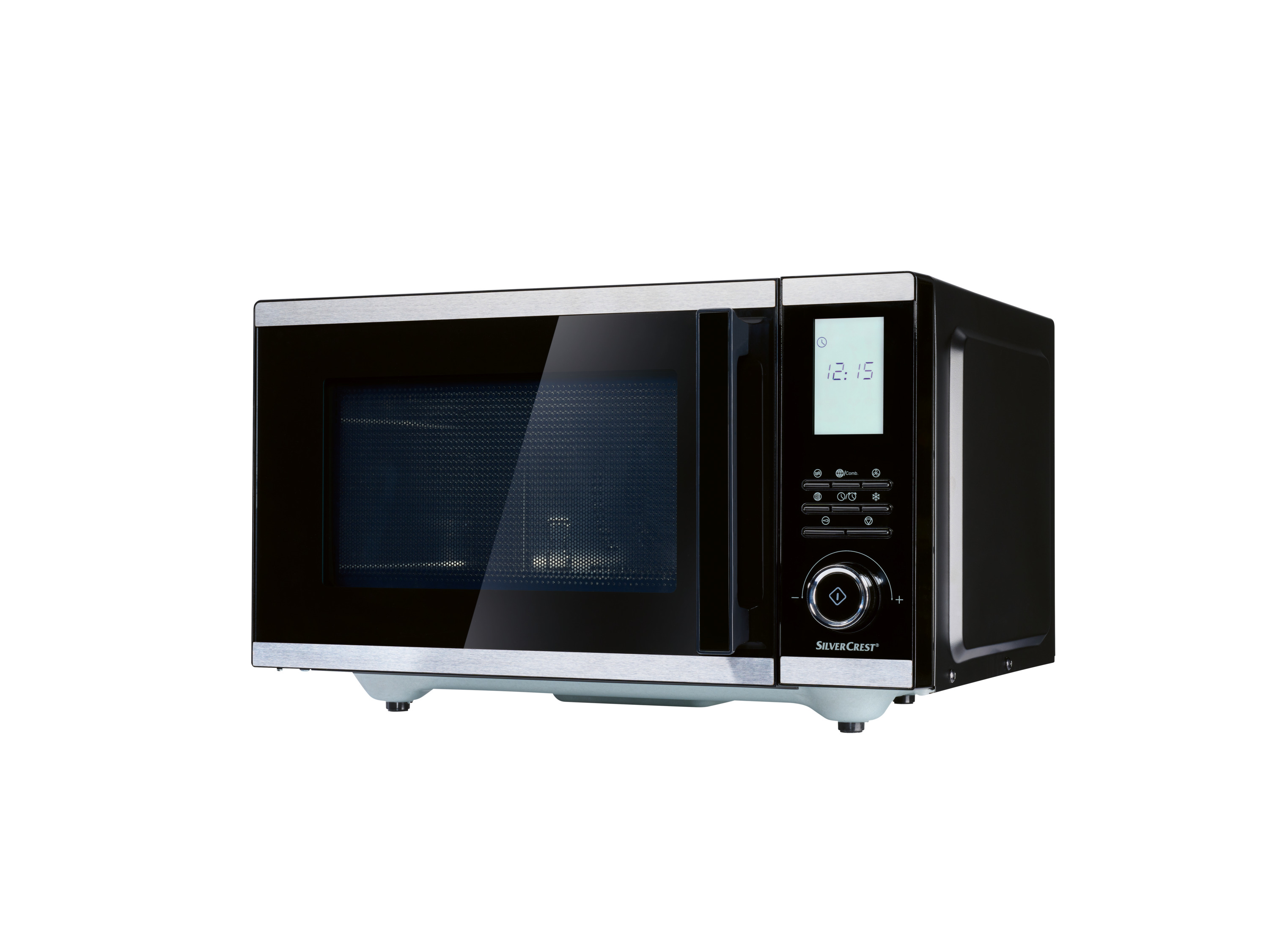Silvercrest Kitchen Tools Kuchenka mikrofalowa 4w1 SMW 900 A1