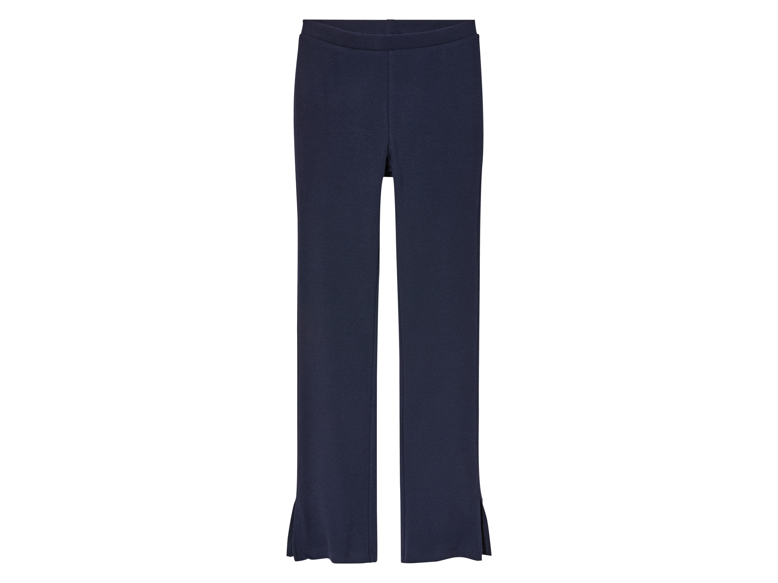 pepperts! Legginsy dziewczęce z bawełną 158/164, Granatowy