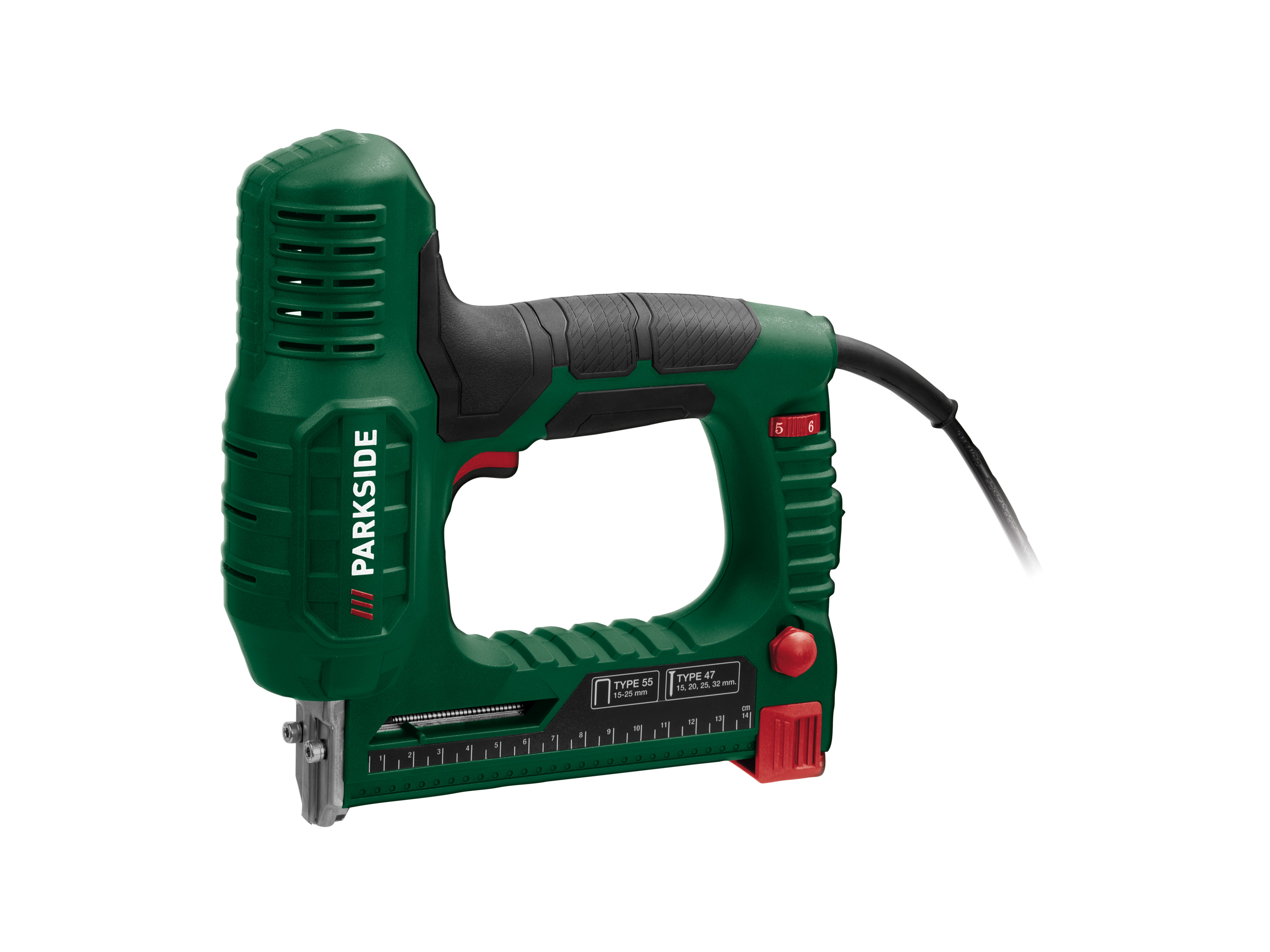Parkside Zszywacz taker elektryczny PET 25 D4