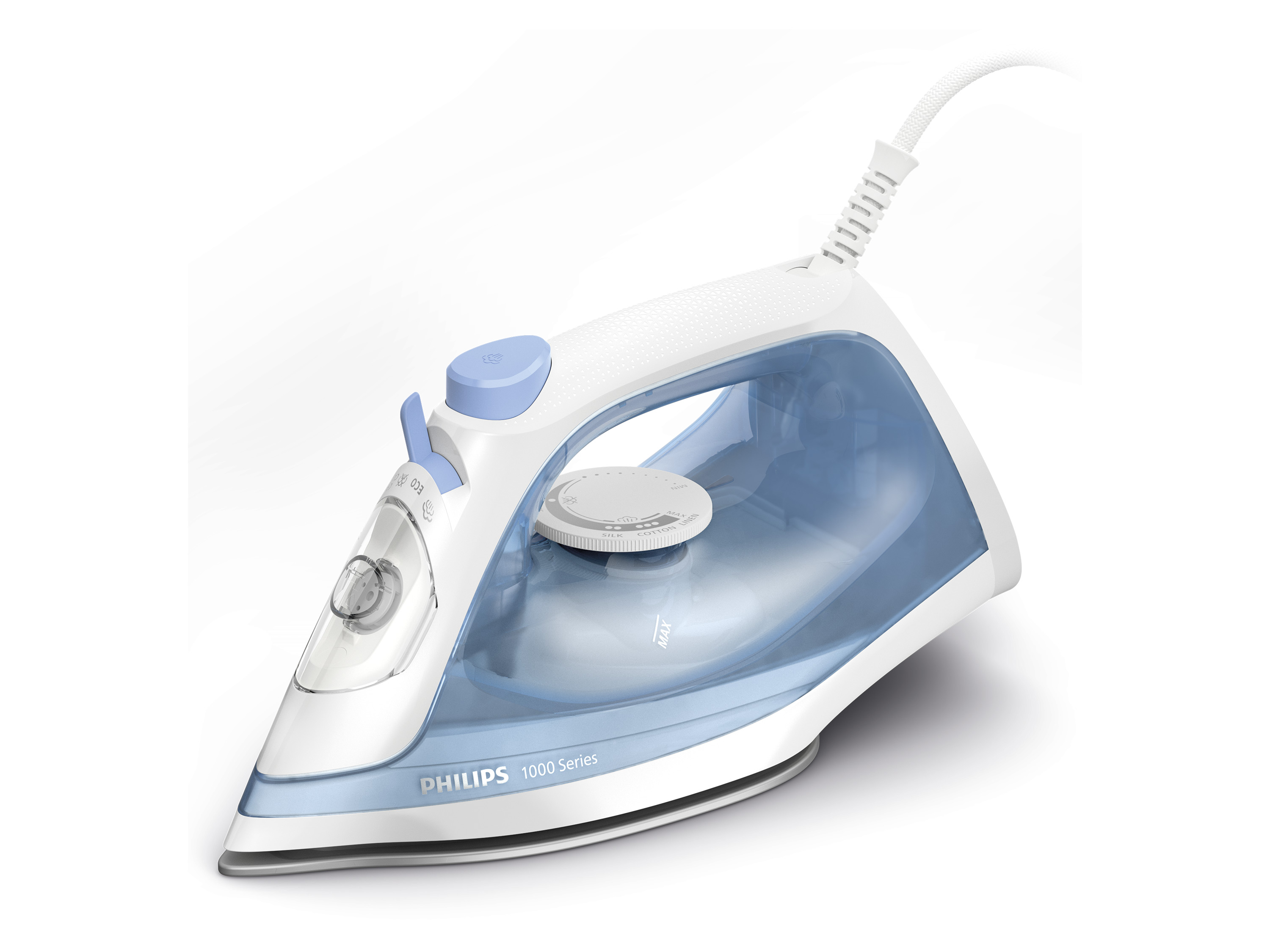 Philips Żelazko parowe Dst1030 /20 1000 Series, 2000 W