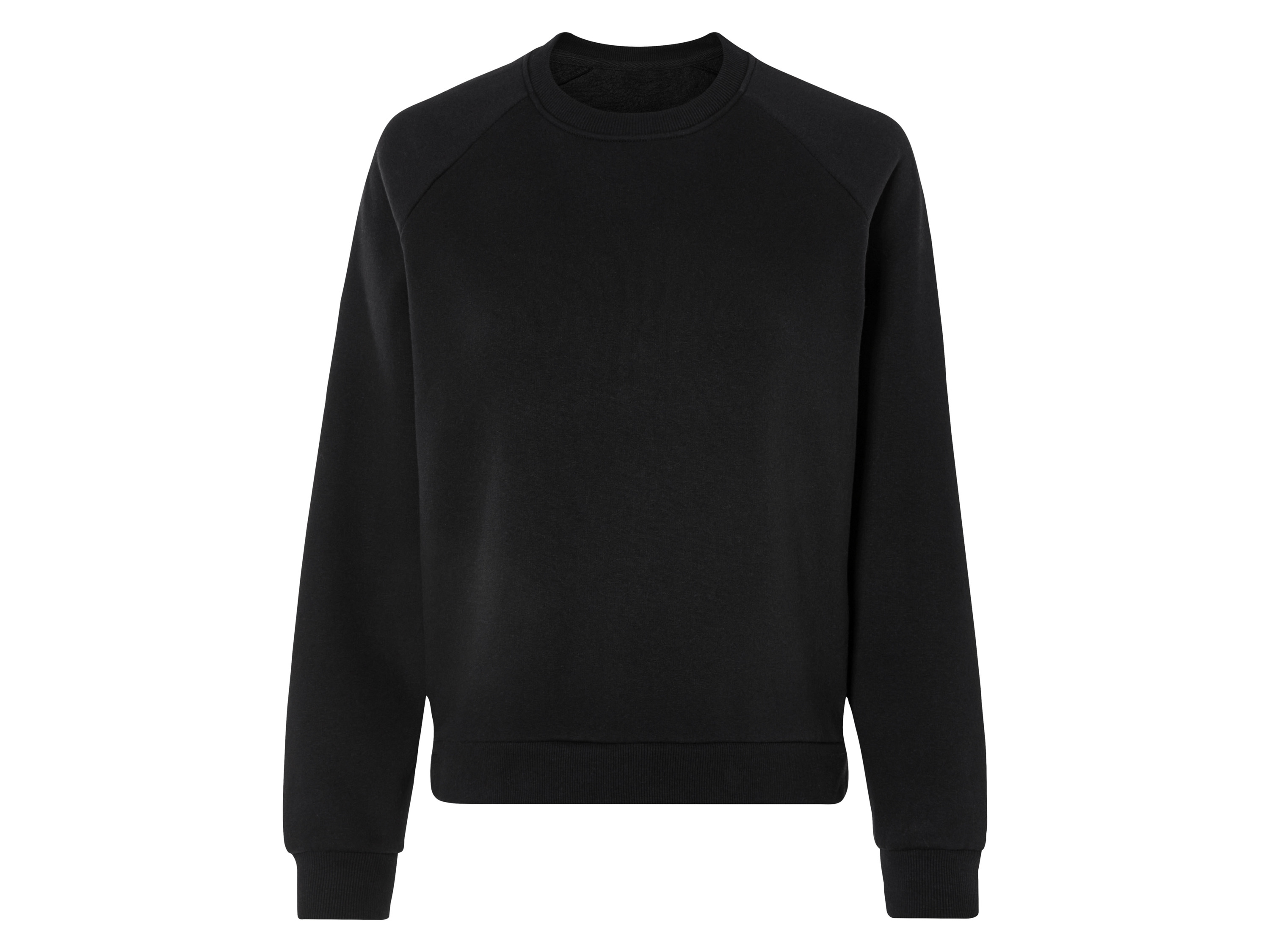 esmara Bluza dresowa damska Czarny, M 40/42