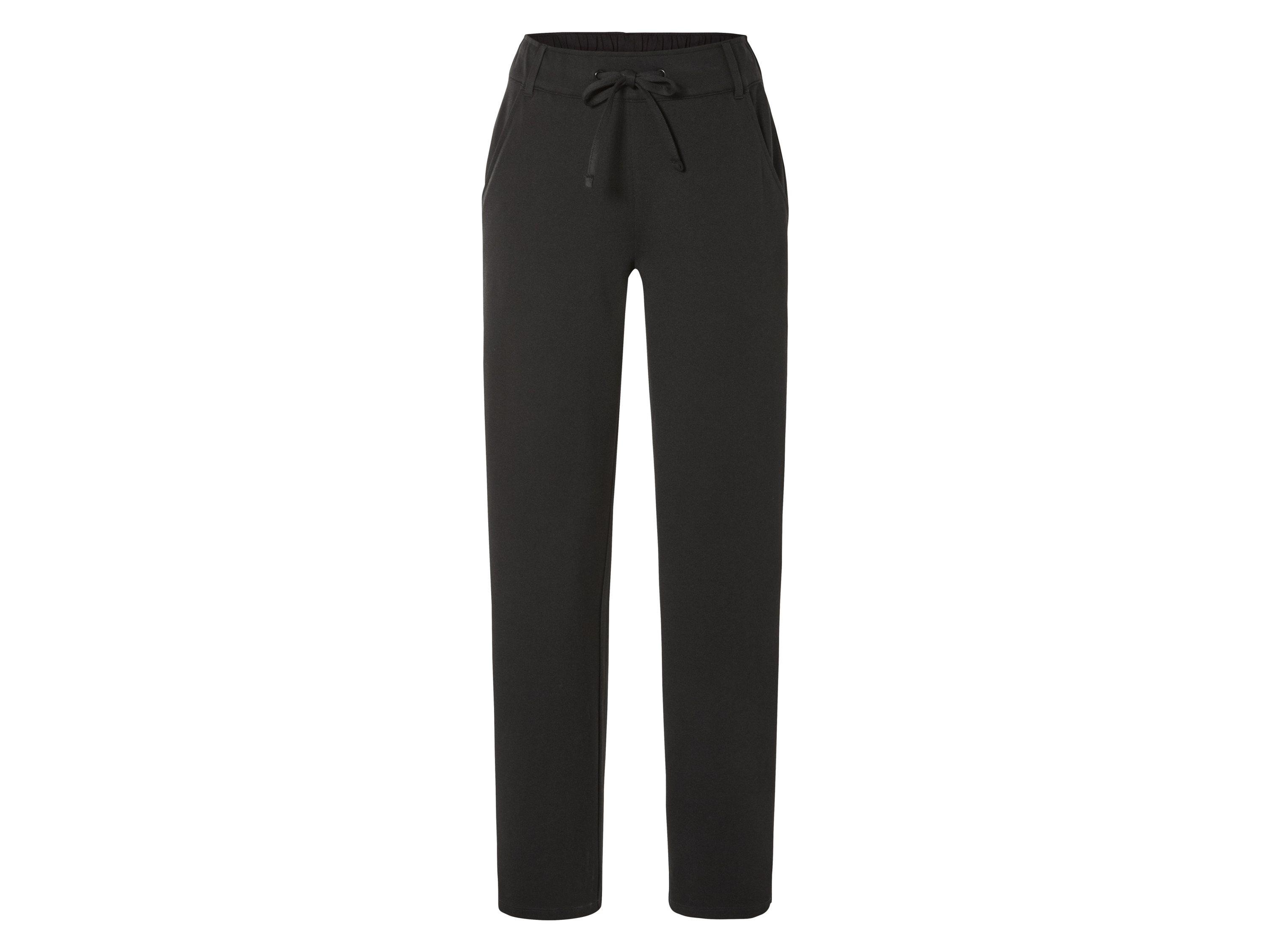 esmara Joggery biznesowe damskie XS 32-34, Czarny