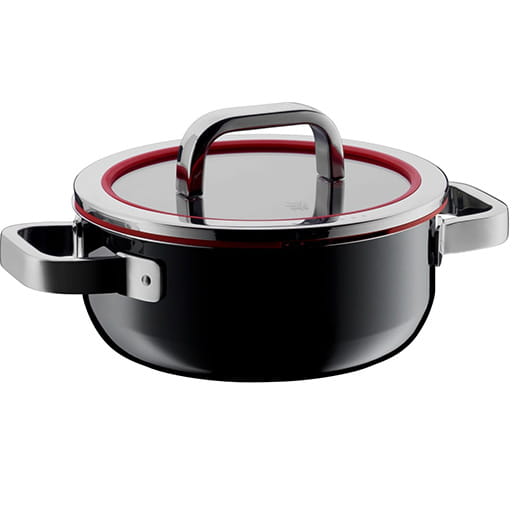 Garnek Fusiontec Functional 20cm czarny