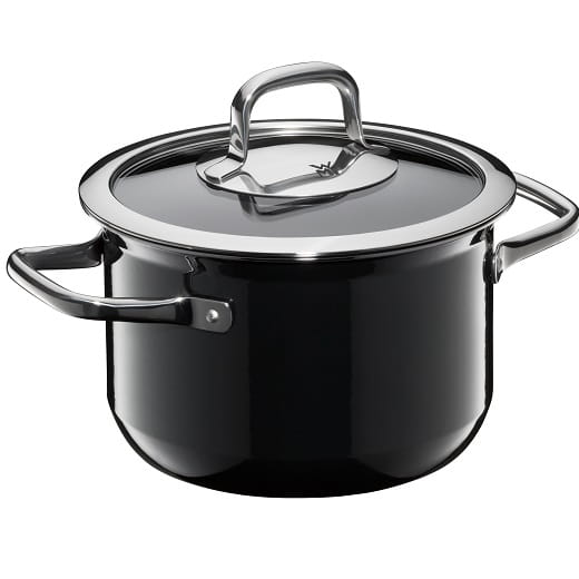 Garnek 24cm 5,9l Fusiontec Compact Black