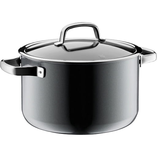 Garnek Fusiontec Mineral 6,7l 24cm Platynowy
