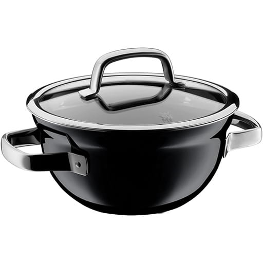 Garnek Fusiontec Mineral 2,3l 20cm czarny