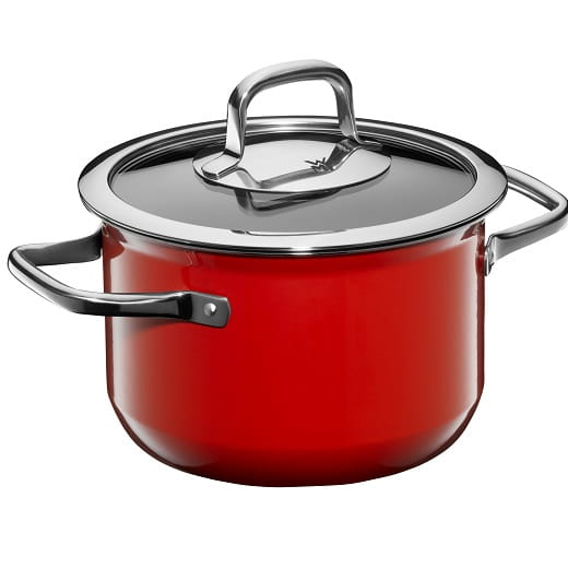 Garnek Fusiontec Compact Red 2,4l (18cm)