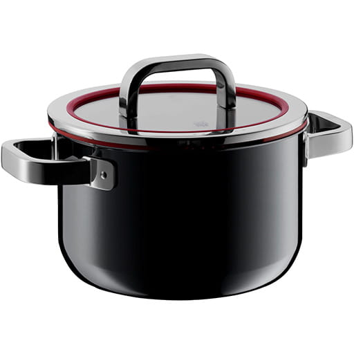 Garnek Fusiontec Functional 3,7l 20cm czarny