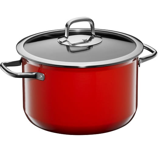Garnek Fusiontec Compact Red 5,9l (24cm)