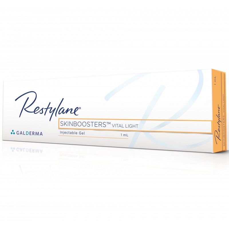 Restylane Skinboosters Vital Light z lidokainą 1 ml