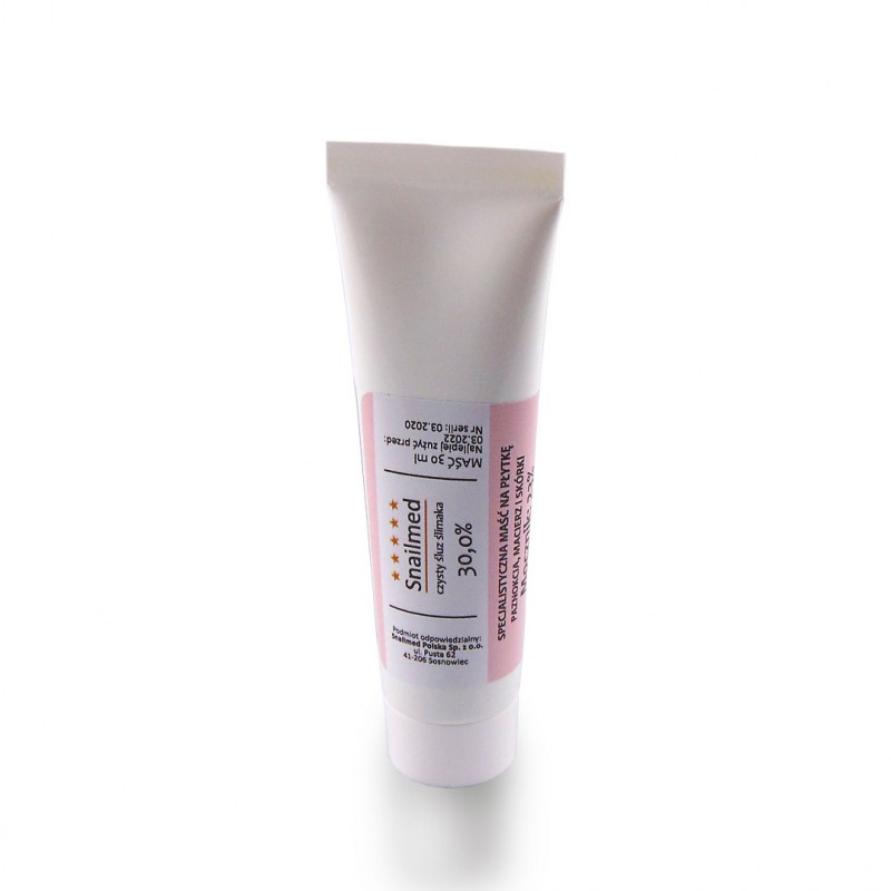 Snailmed Maść do Paznokci 30 ml