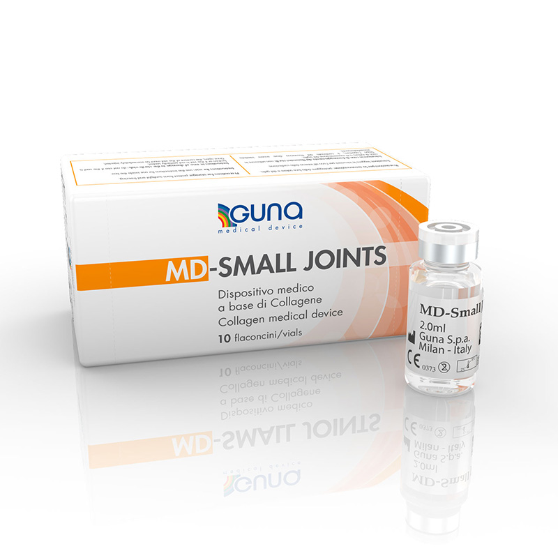 MD-Small Joints - Tropokolagen Guna 10 x 2 ml